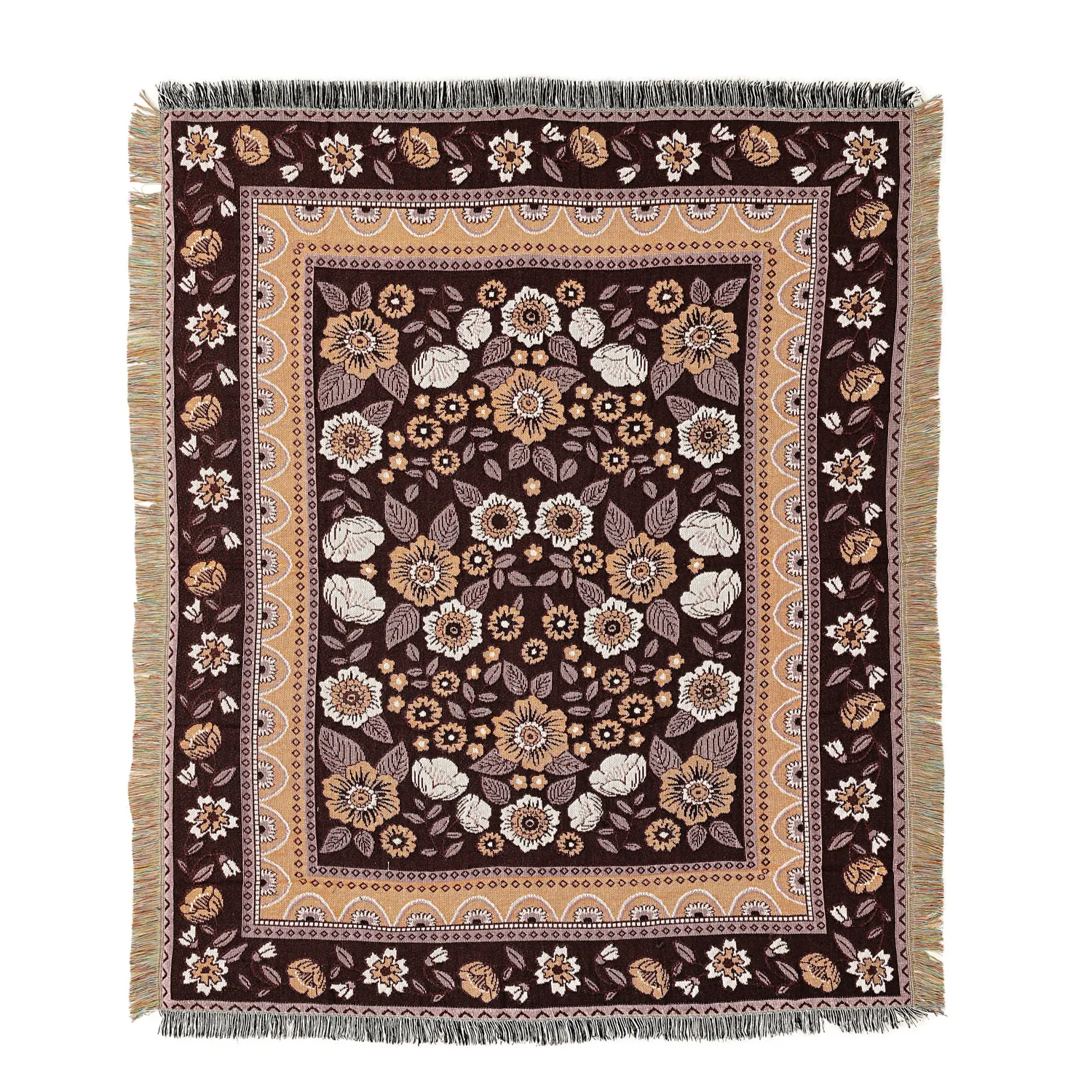 Mantas - Quetta Tapestry Blanket (multicolor)