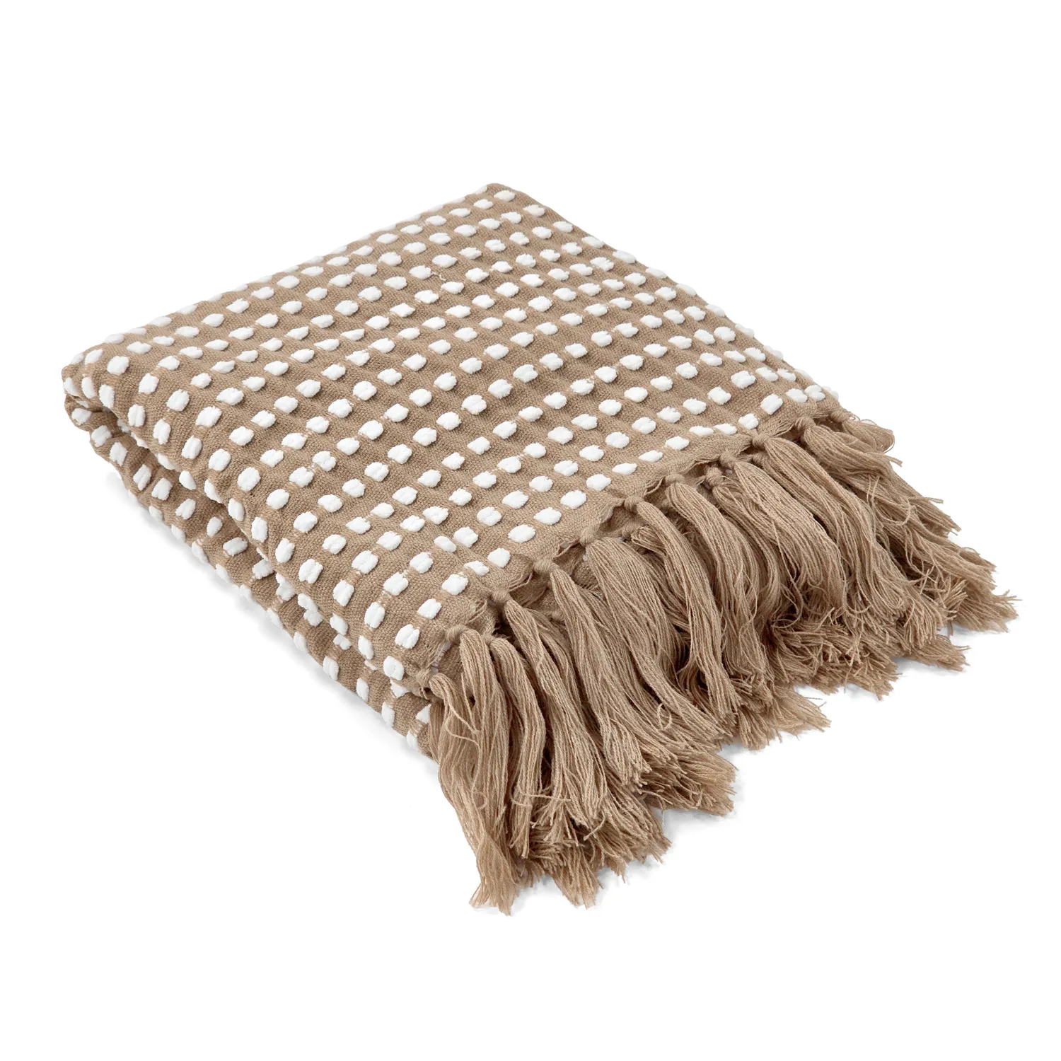 Mantas - Quebec Blanket (beige)