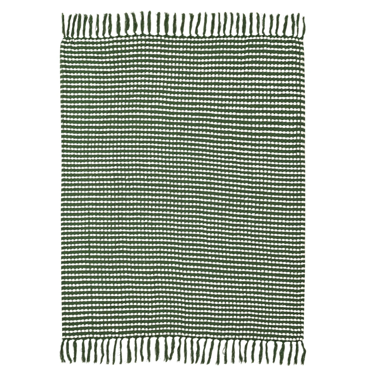 Mantas - Quebec Blanket (verde)