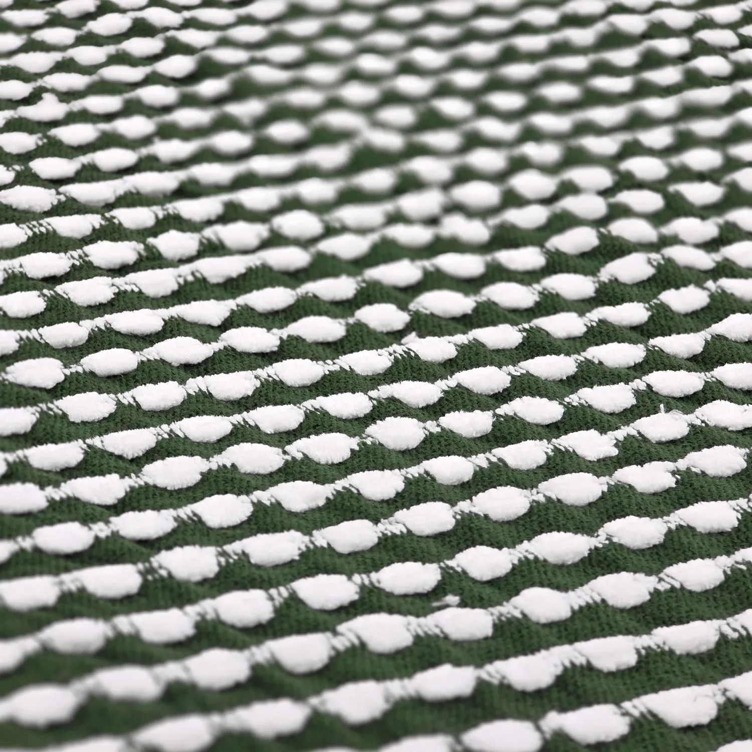 Mantas - Quebec Blanket (verde)