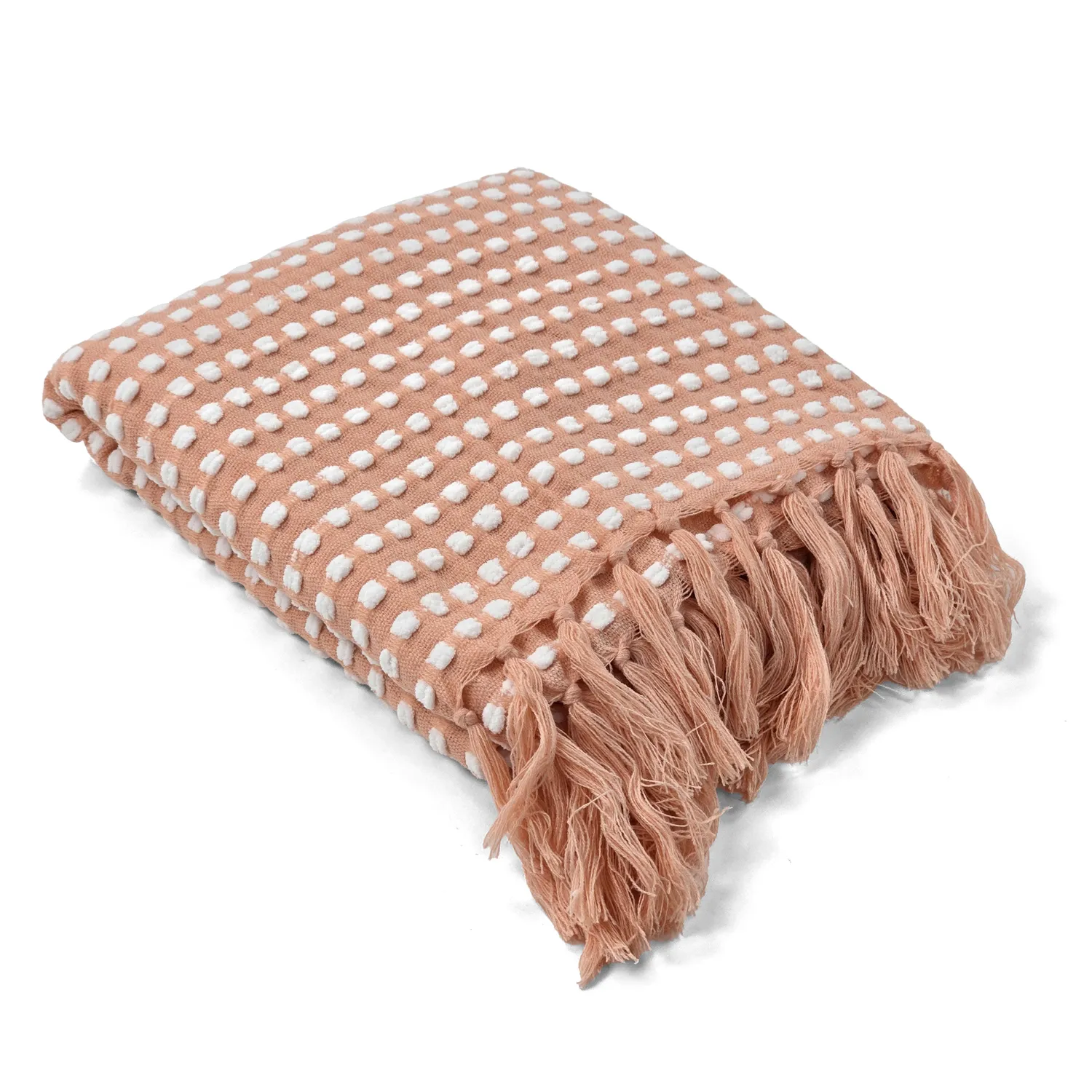 Mantas - Quebec Blanket (rosa)