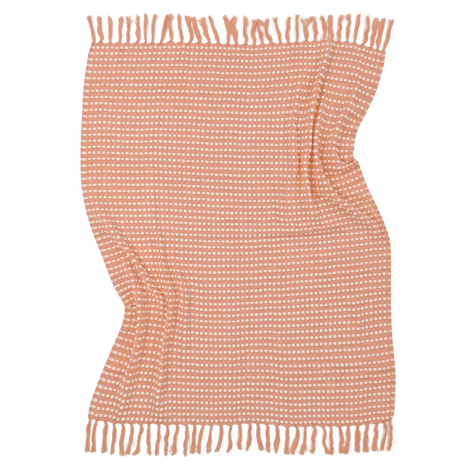 Mantas - Quebec Blanket (rosa)