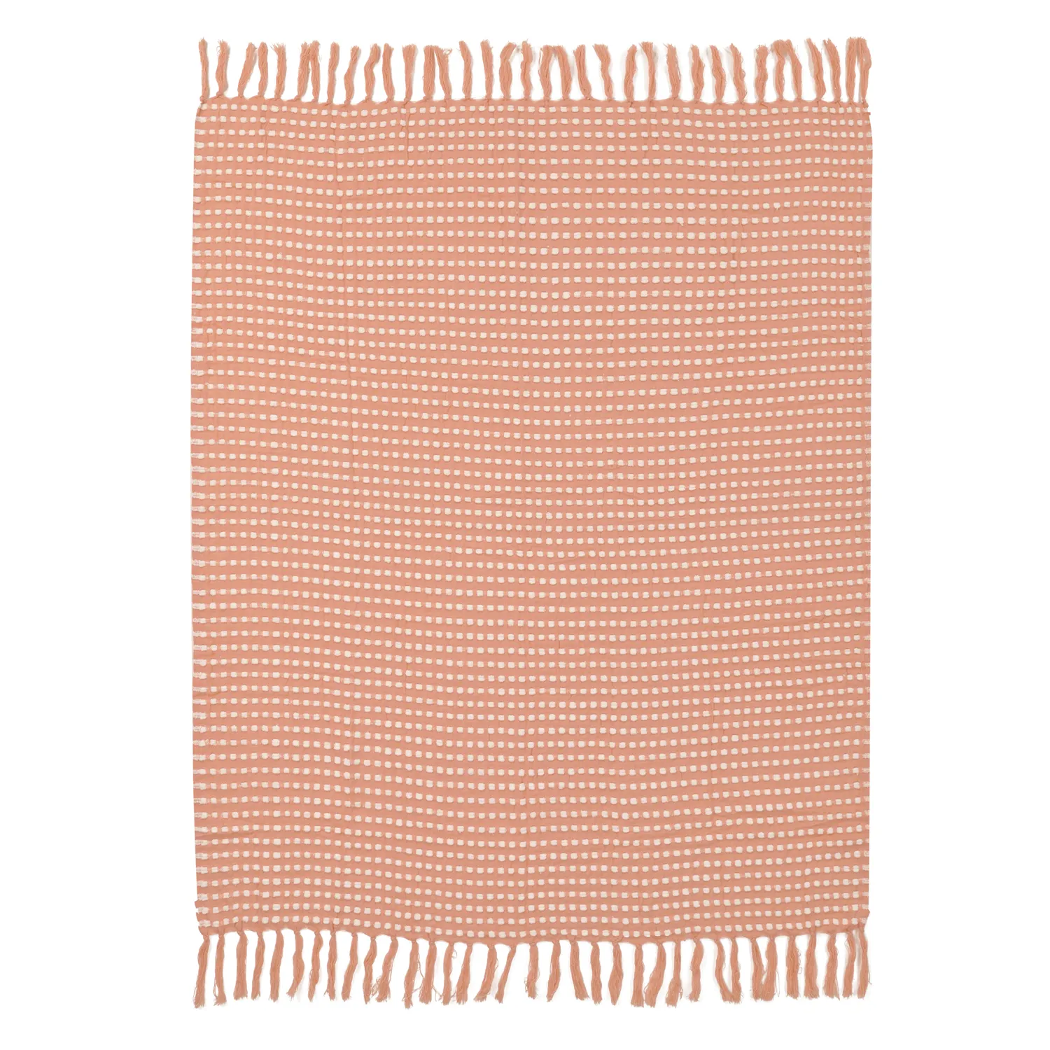 Mantas - Quebec Blanket (rosa)