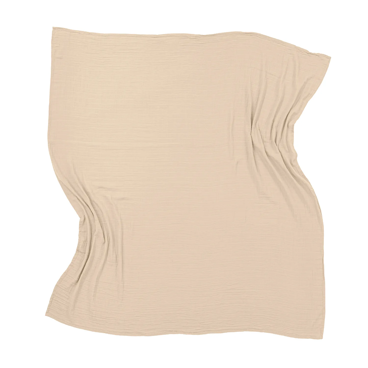 Mantas - Vanja Throw (beige)