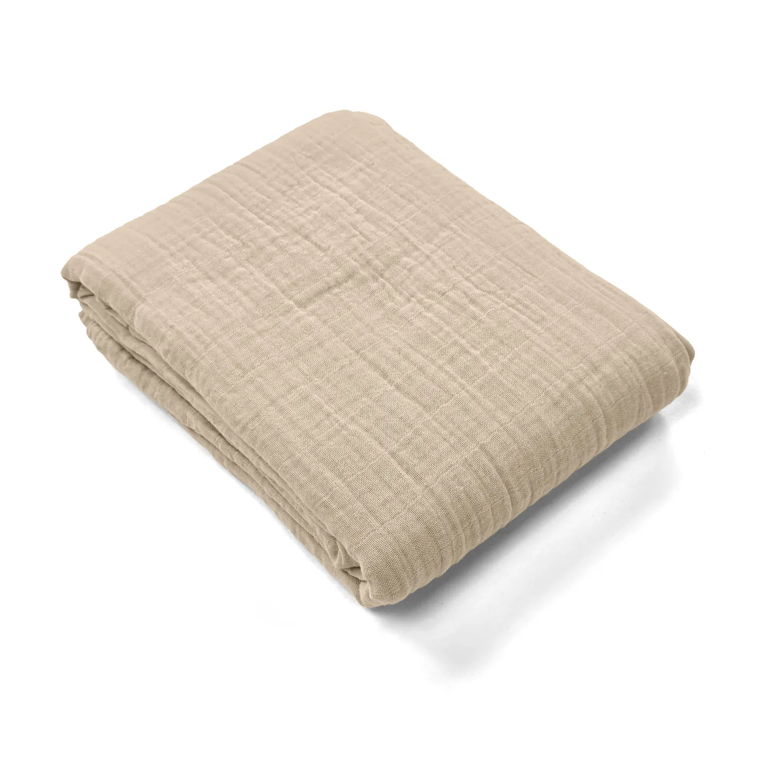 Mantas - Vanja Throw (beige)
