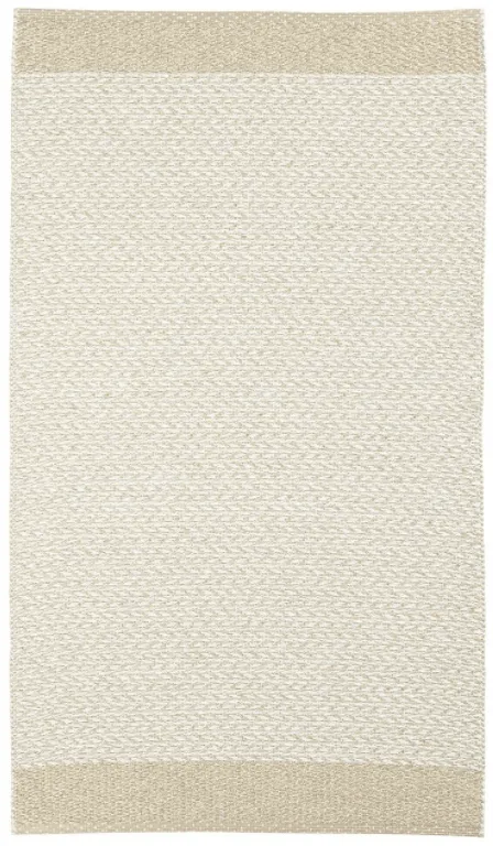 Alfombra de plástico - Horredsmattan Flake (snow)