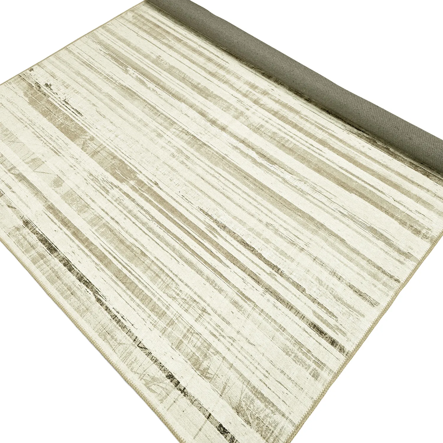 Alfombra de tejido plano - Delara (beige)
