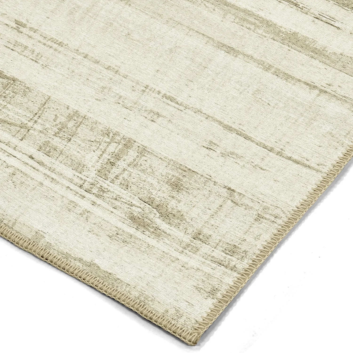 Alfombra de tejido plano - Delara (beige)