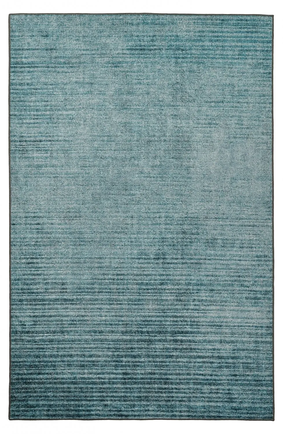 Alfombra de tejido plano - Elarion (azul)