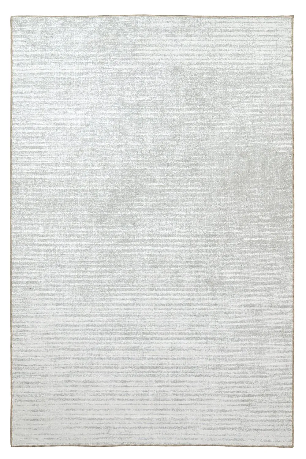 Alfombra de tejido plano - Elarion (gris claro)