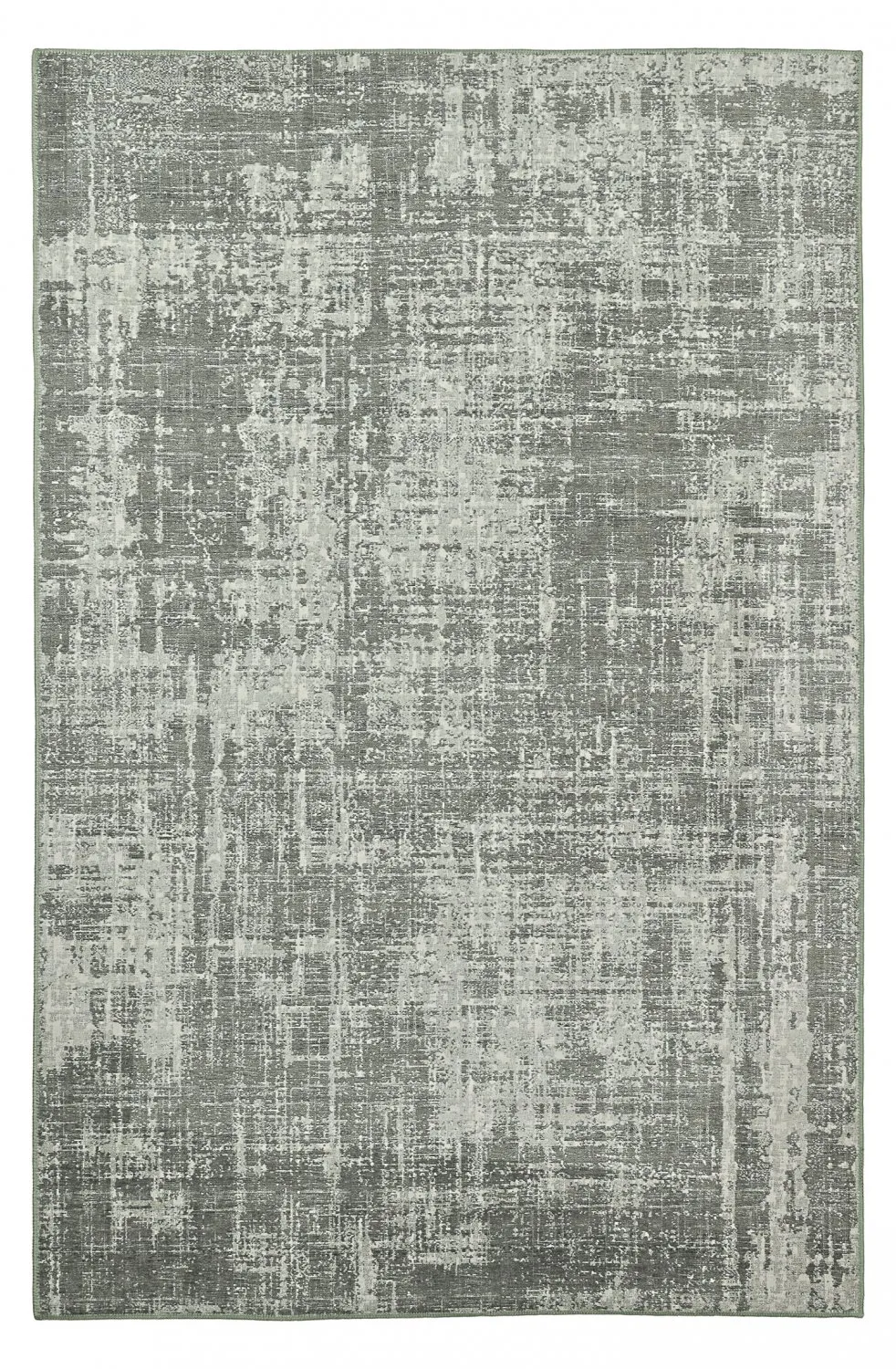 Alfombra de tejido plano - Elira (gris)