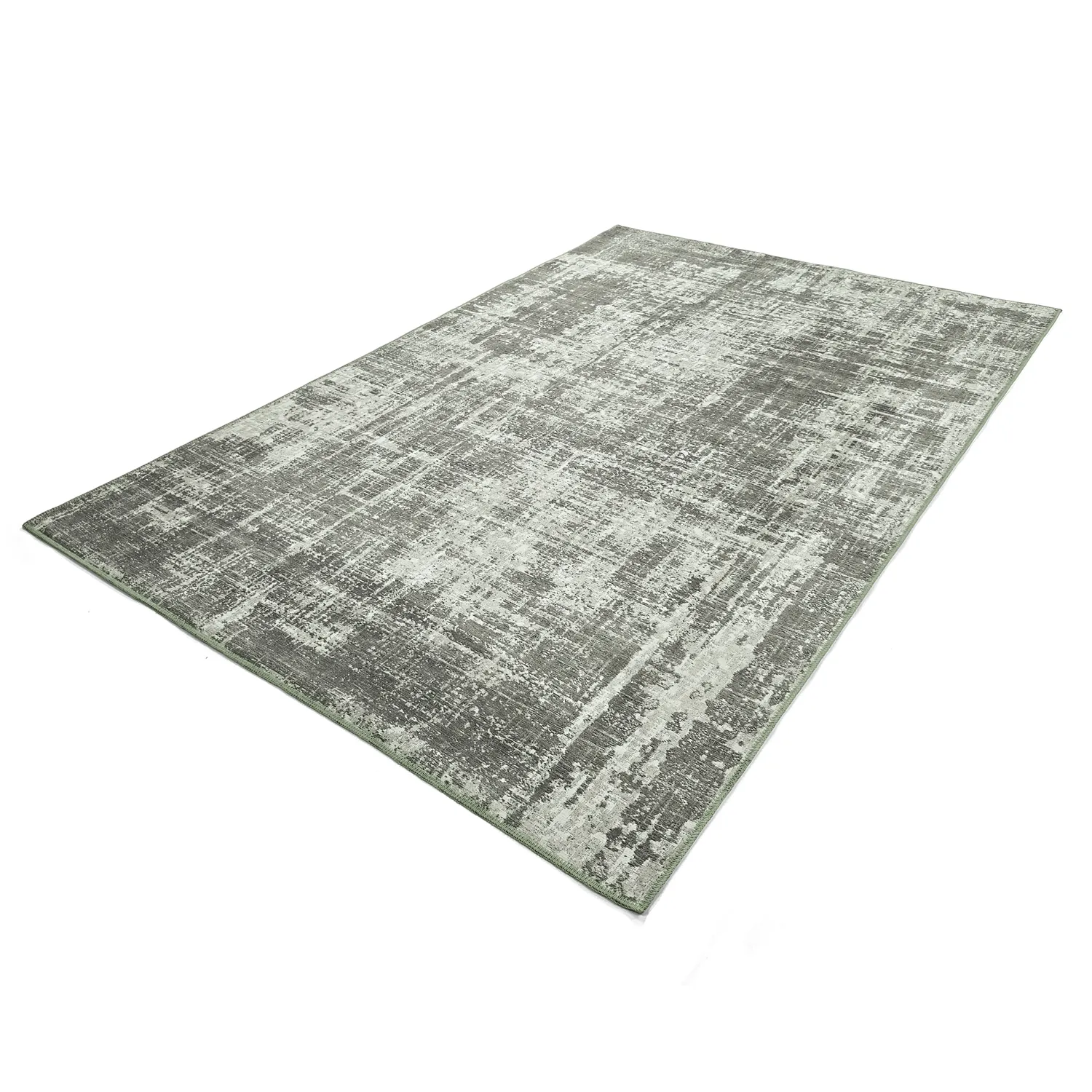 Alfombra de tejido plano - Elira (gris)