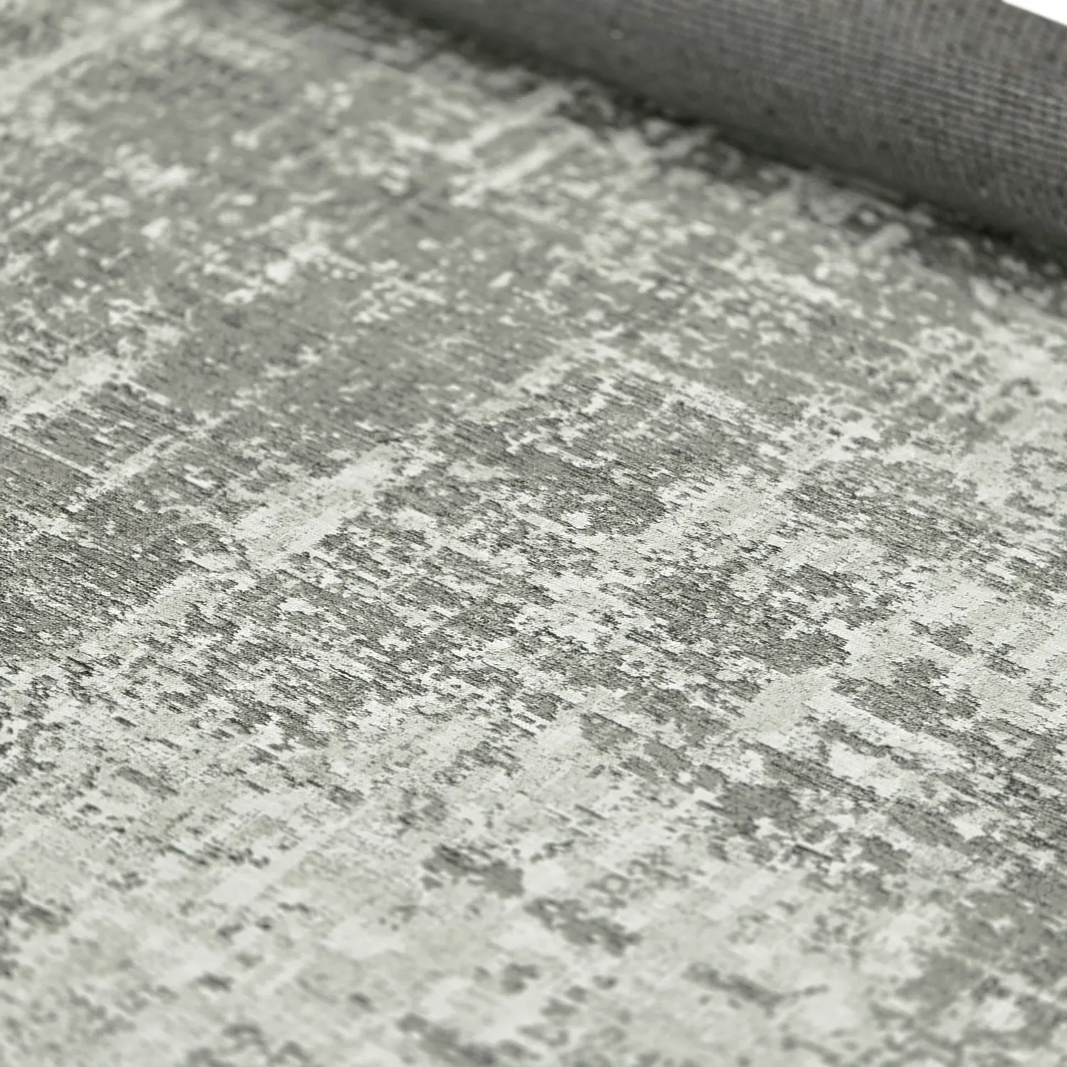 Alfombra de tejido plano - Elira (gris)