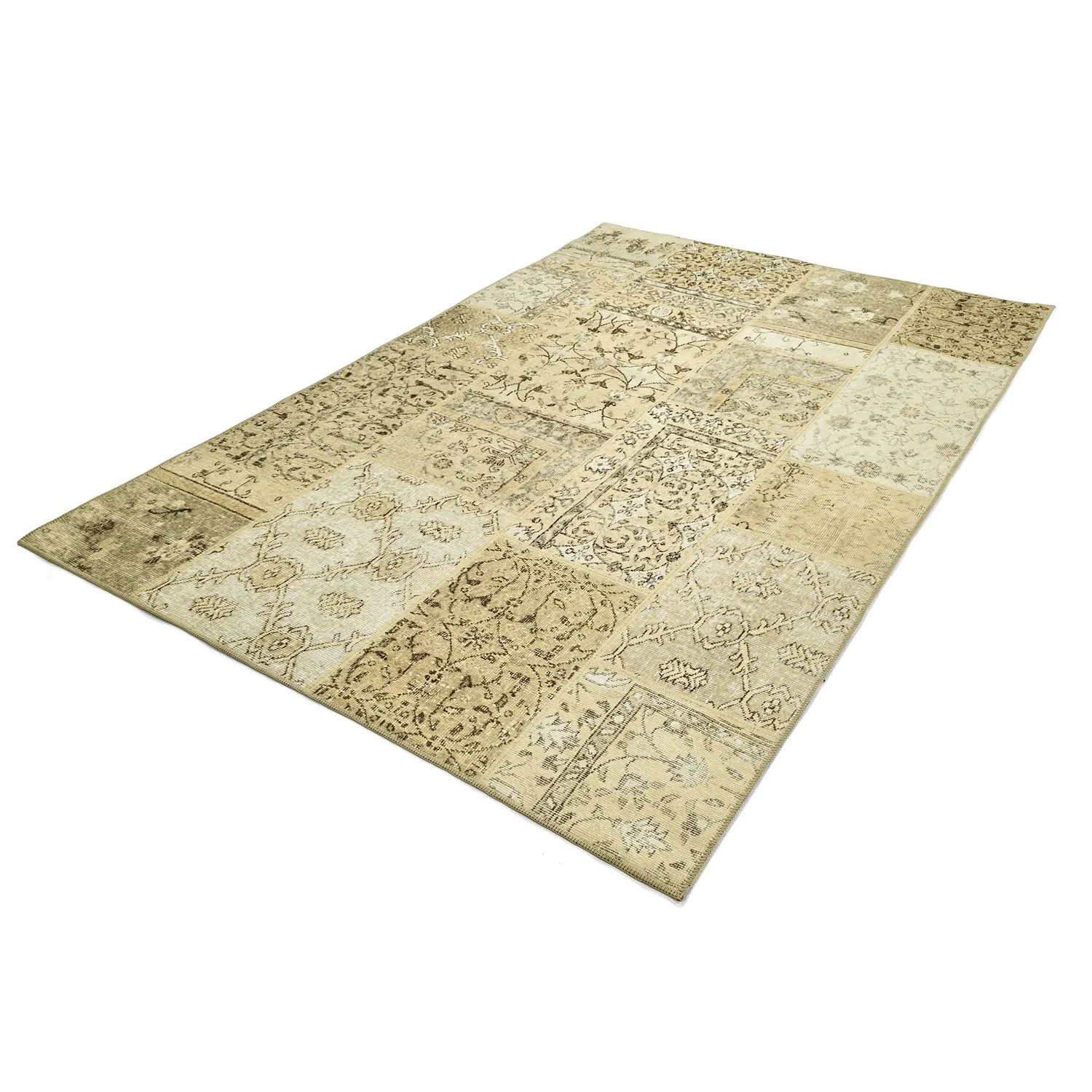 Alfombra de tejido plano - Myrina (beige)