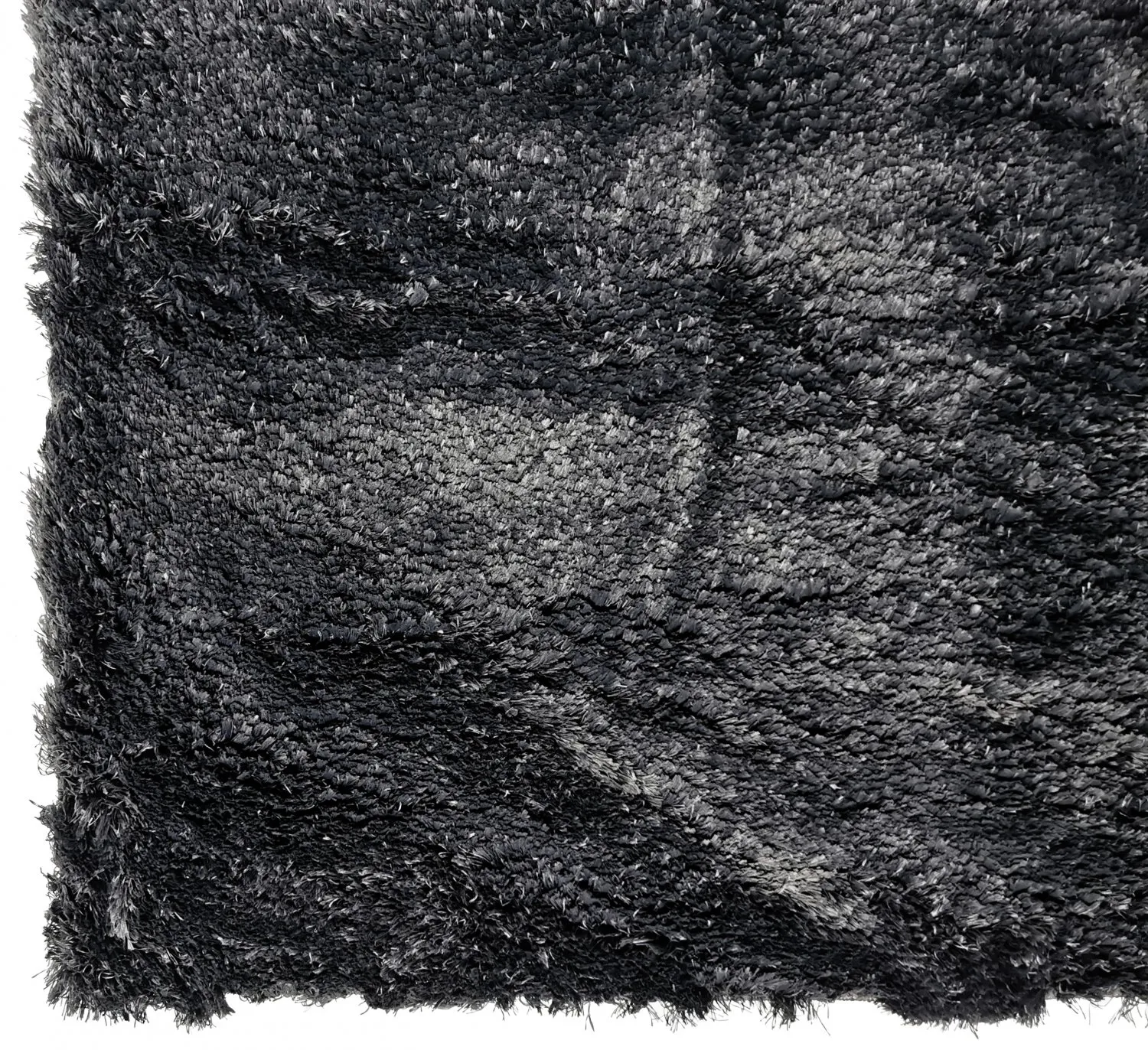 Alfombras de pelo largo - Kanvas (antracita)