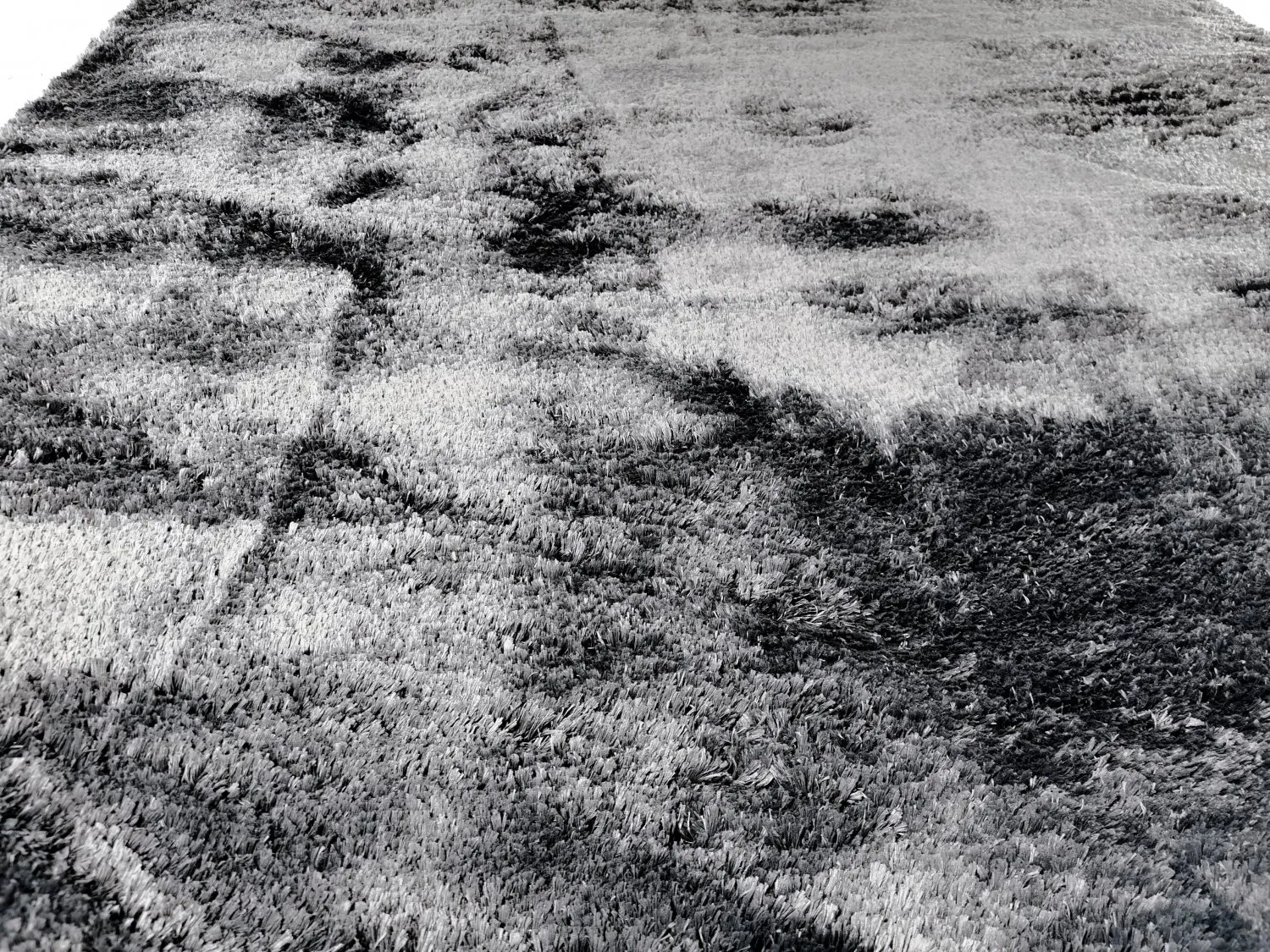 Alfombras de pelo largo - Kanvas (antracita)