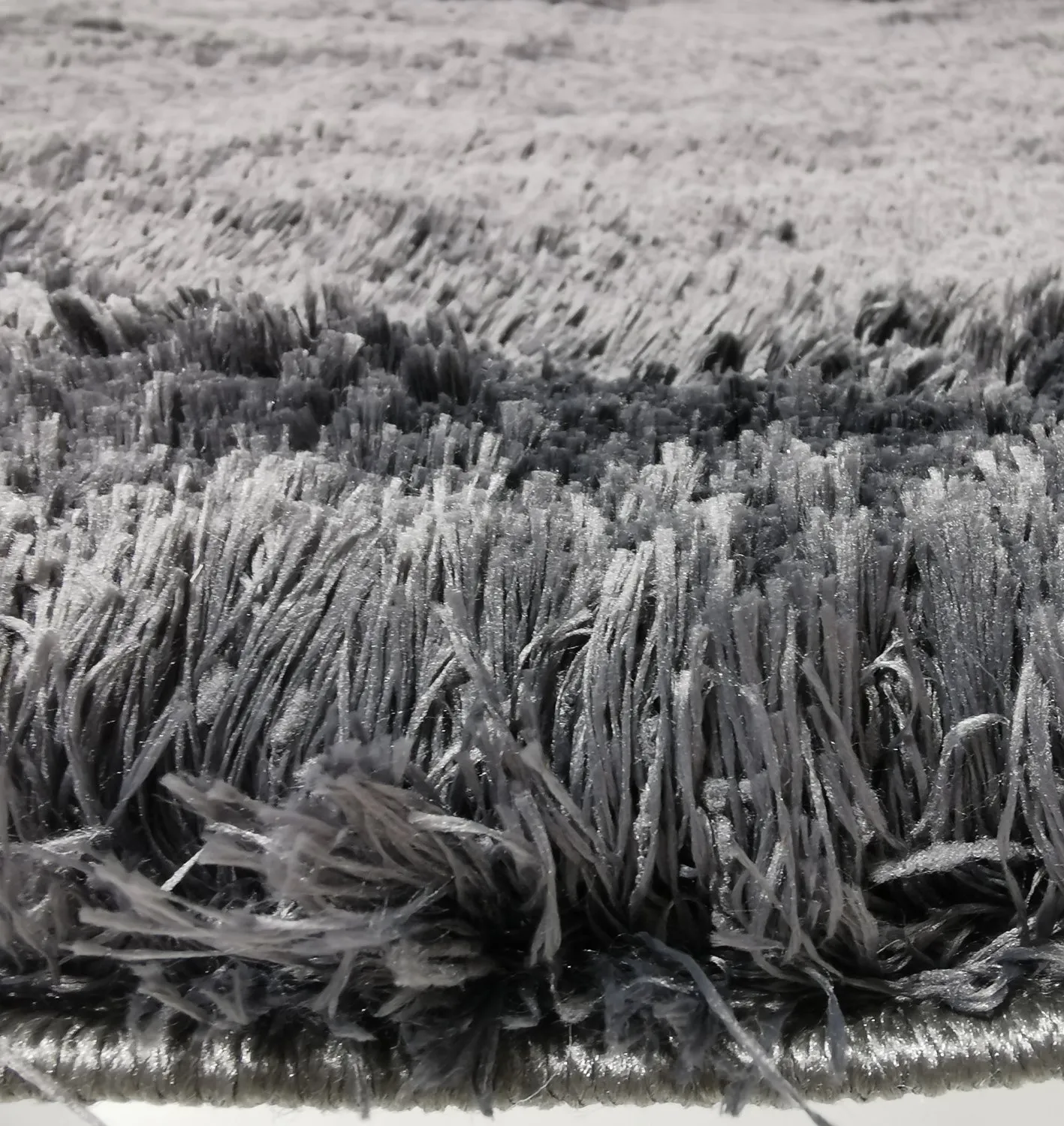 Alfombras de pelo largo - Kanvas (antracita)