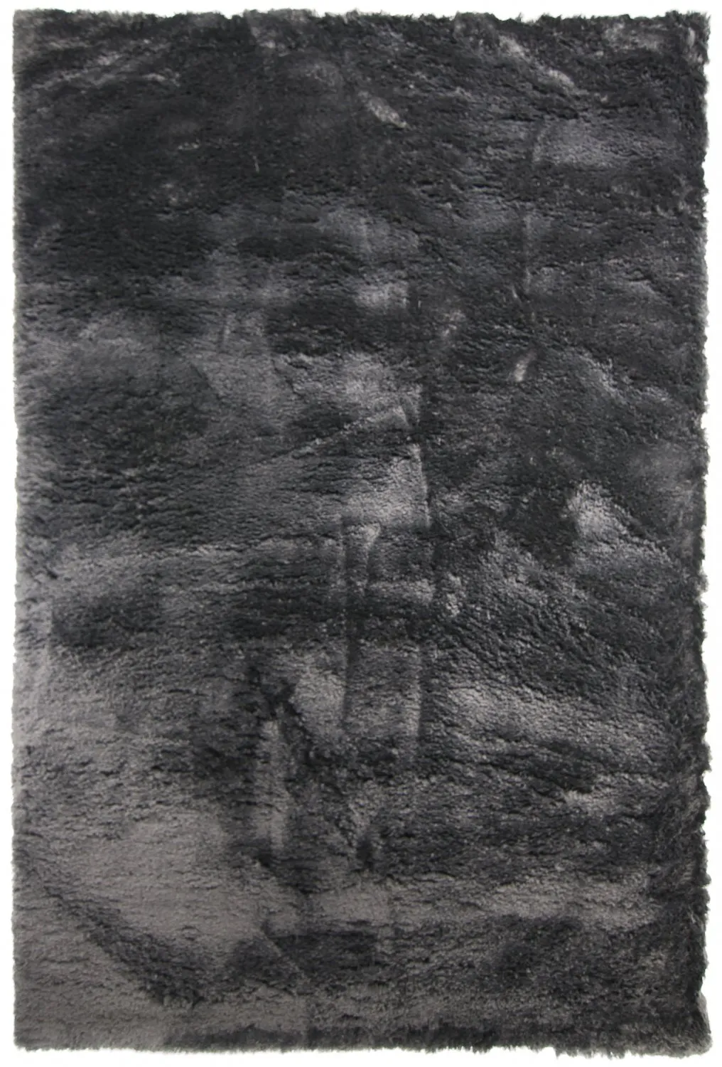 Alfombras de pelo largo - Kanvas (antracita)