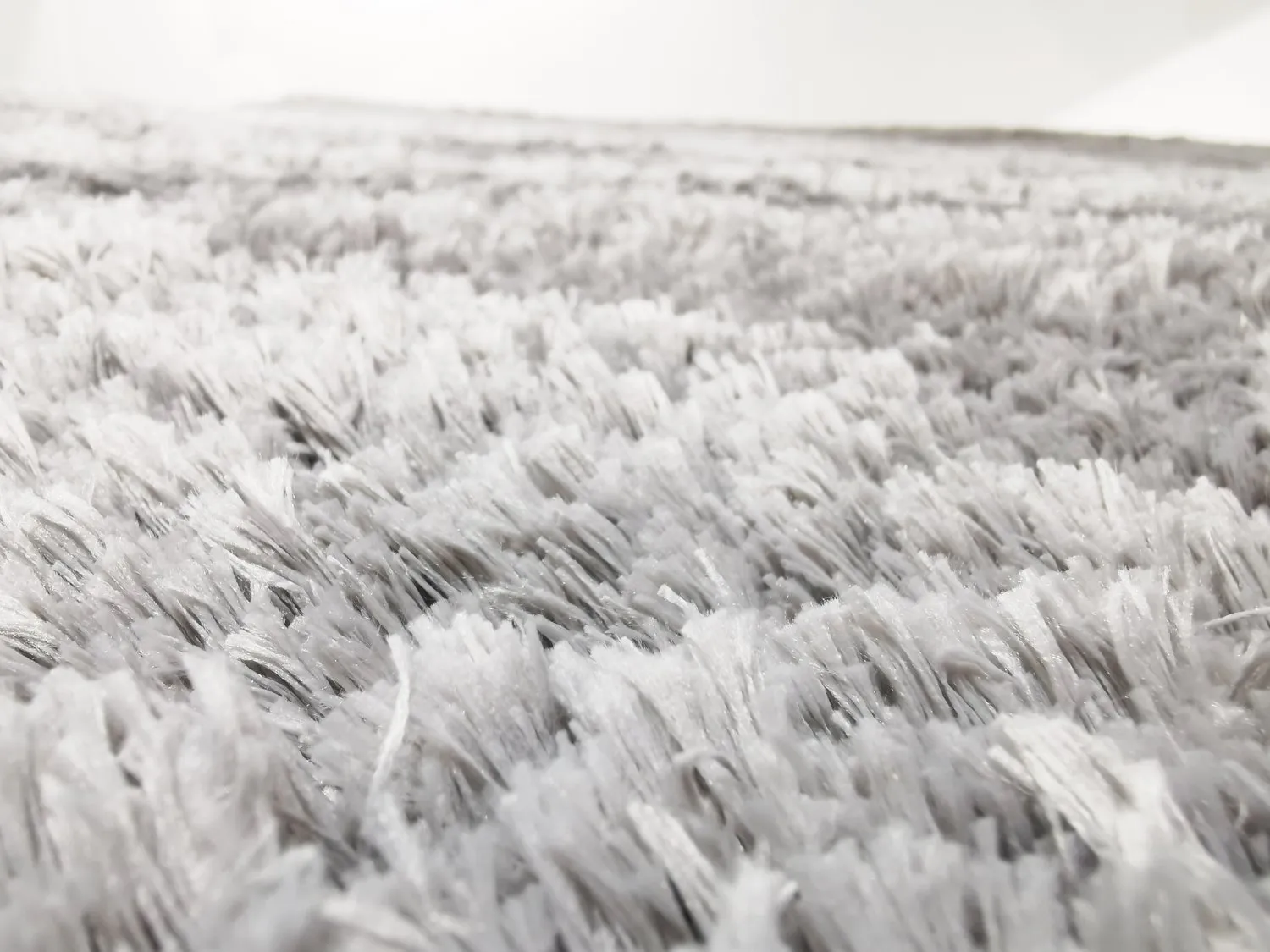 Alfombras de pelo largo - Kanvas (gris)