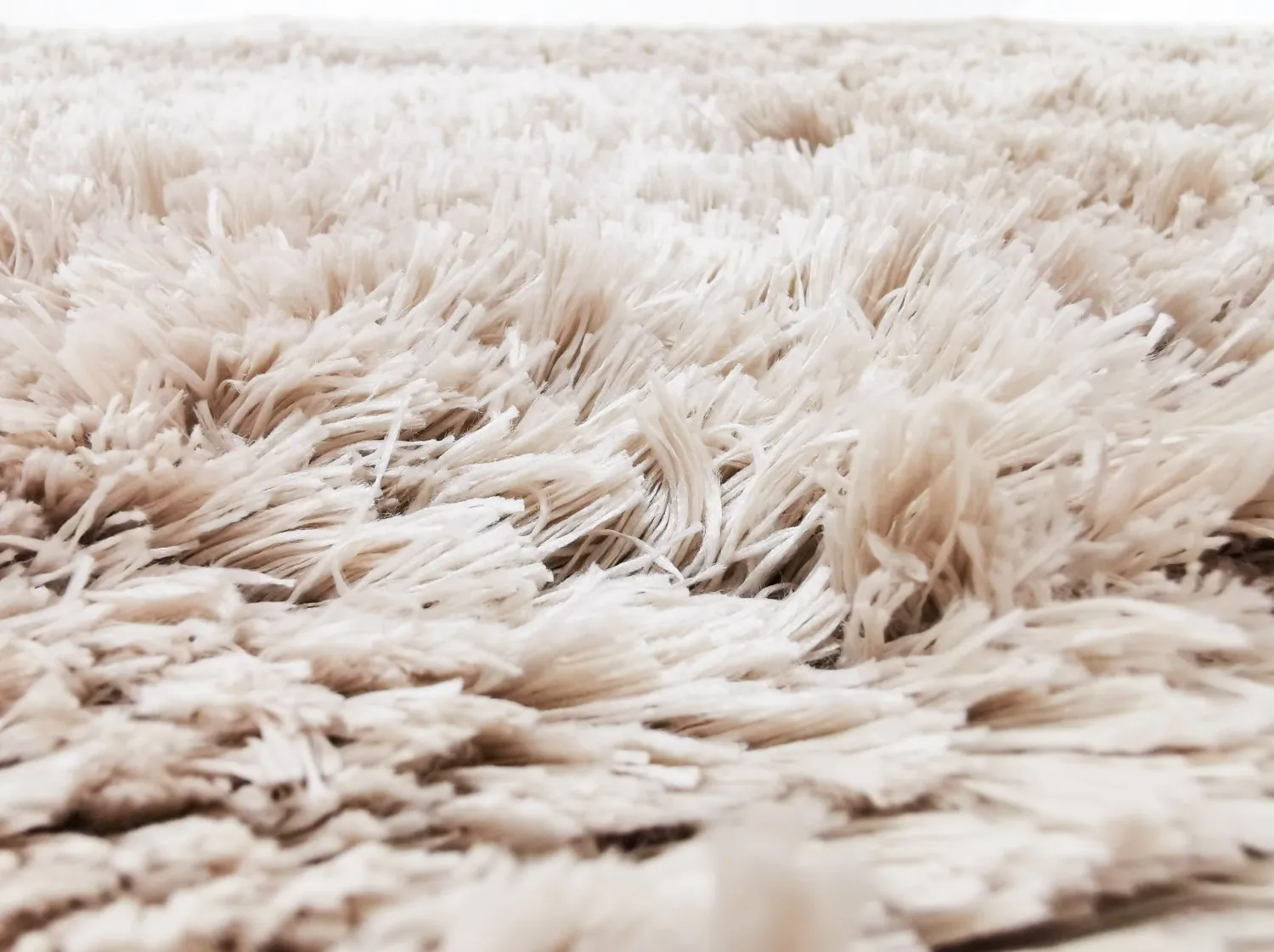 Alfombras de pelo largo - Kanvas (beige)