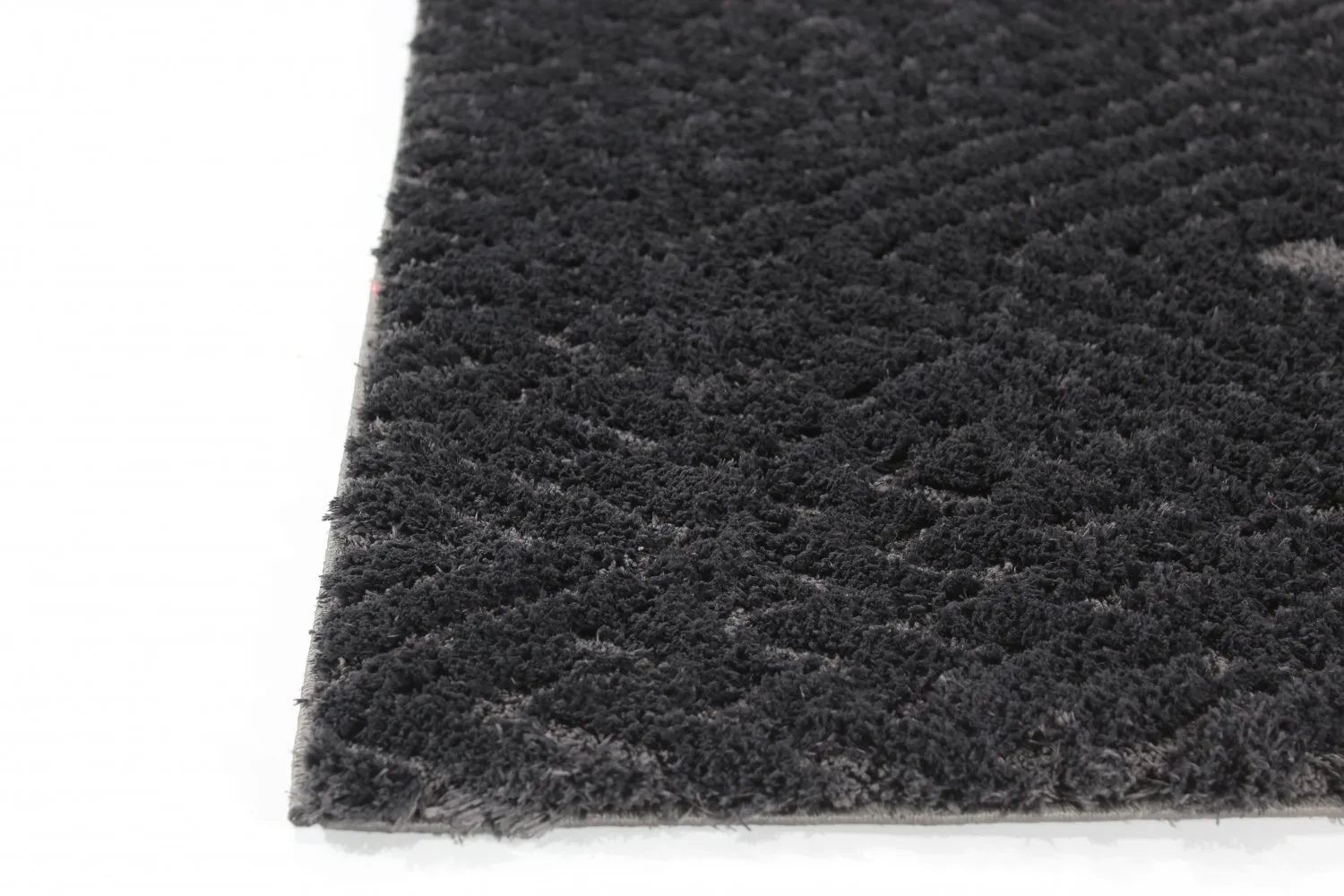Alfombras de pelo largo - Stettin (negro)