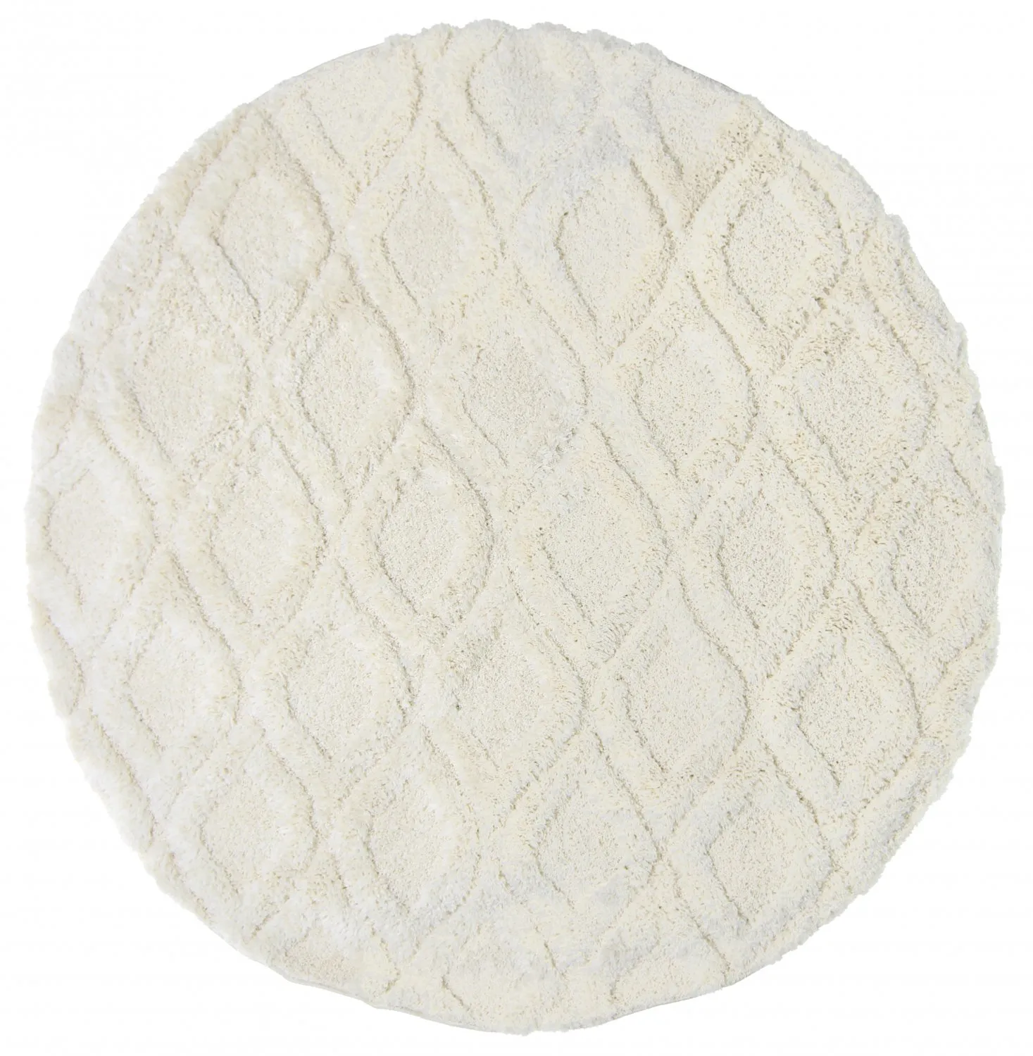 Alfombras redondeadas - Everett (offwhite)
