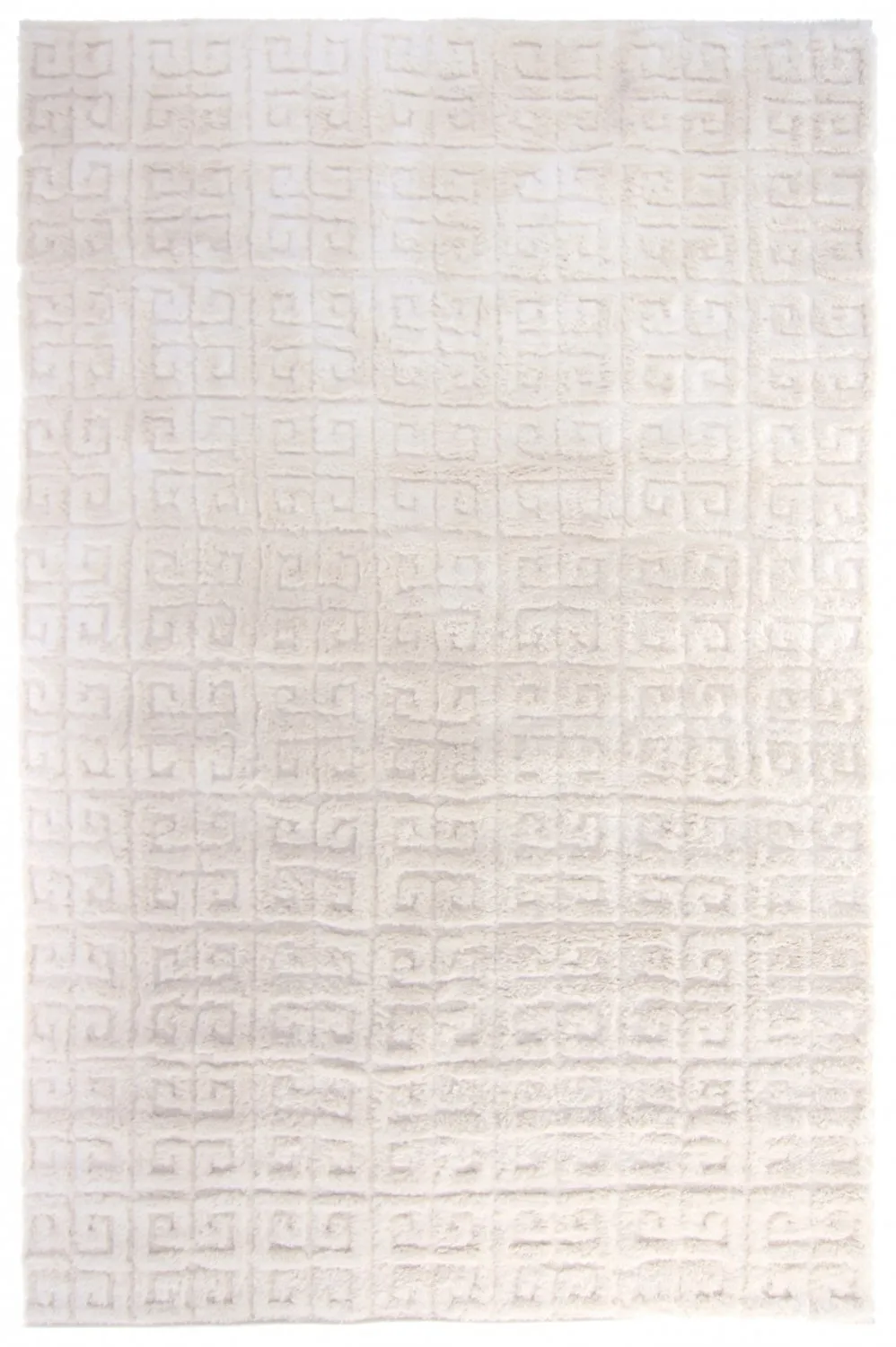 Alfombras de pelo largo - Parlos (offwhite)