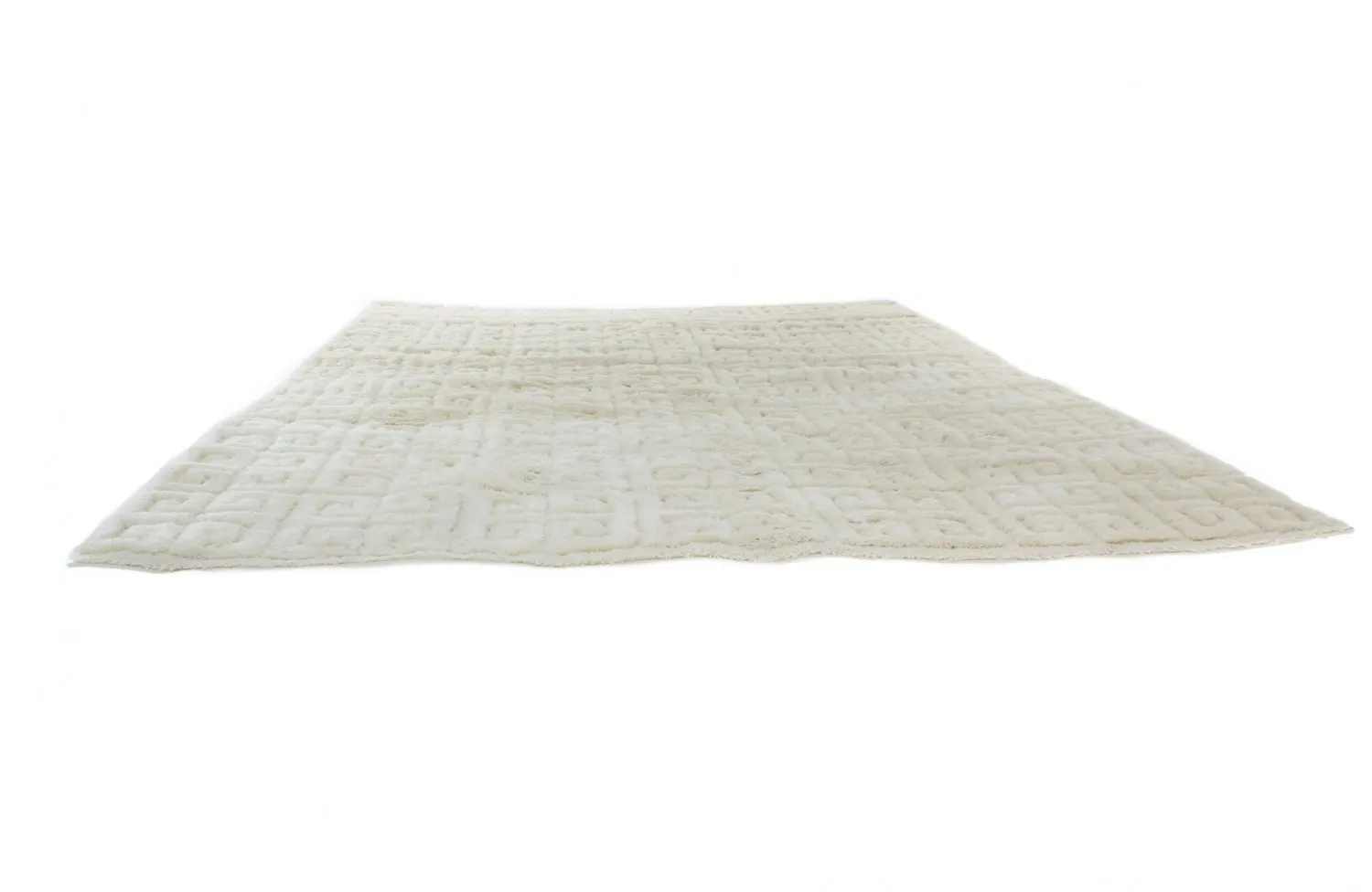 Alfombras de pelo largo - Parlos (offwhite)