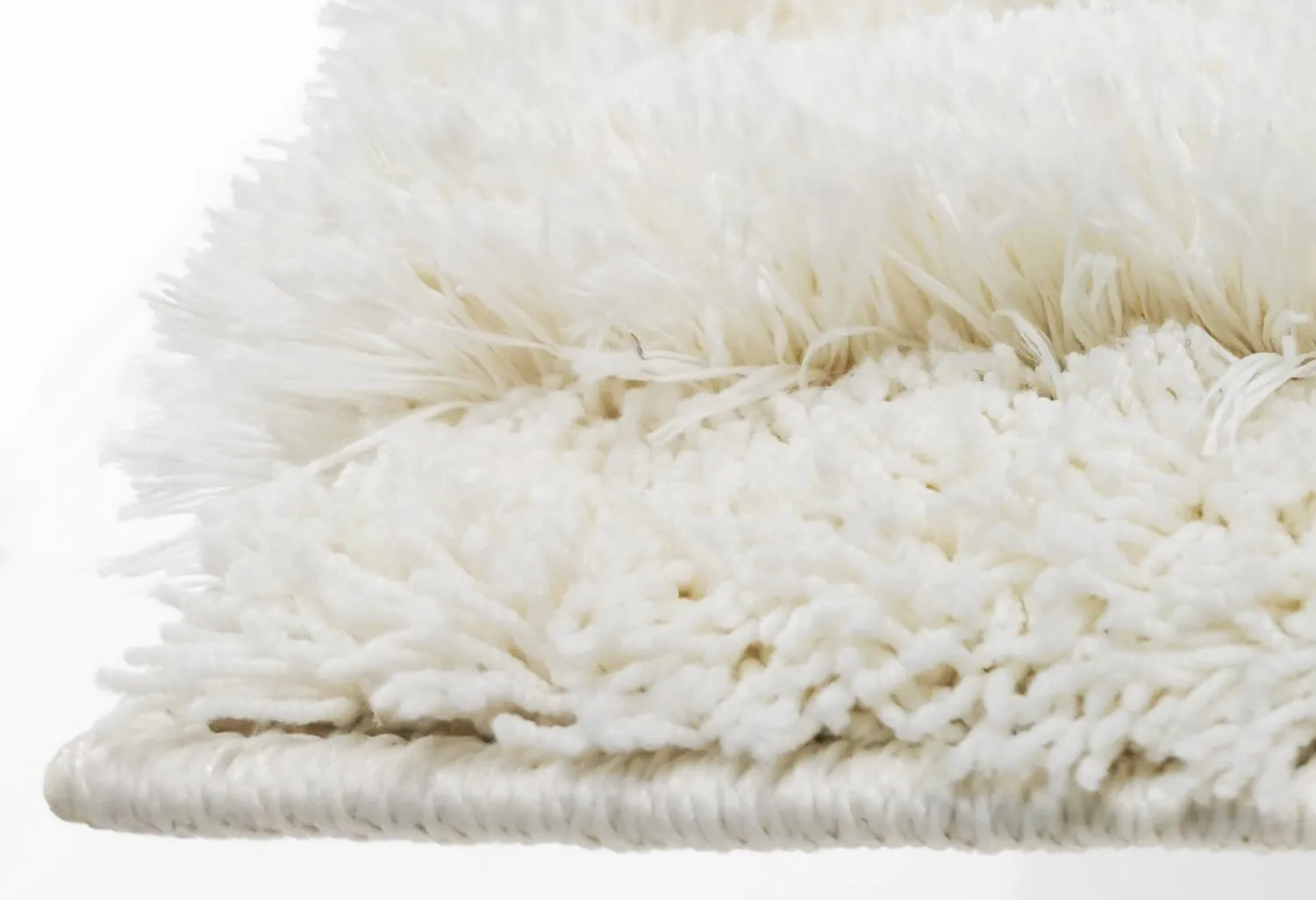 Alfombras de pelo largo - Parlos (offwhite)