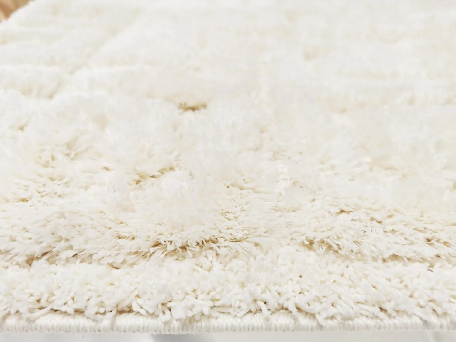 Alfombras de pelo largo - Parlos (offwhite)
