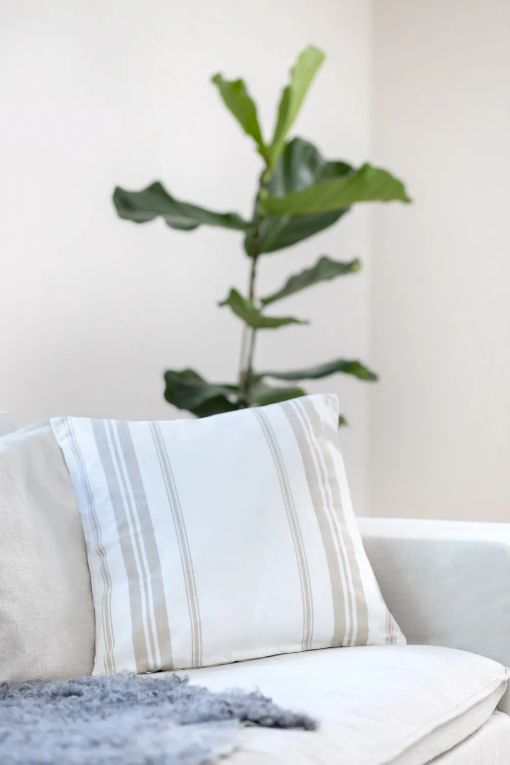Funda de almohada - Florencia (offwhite)