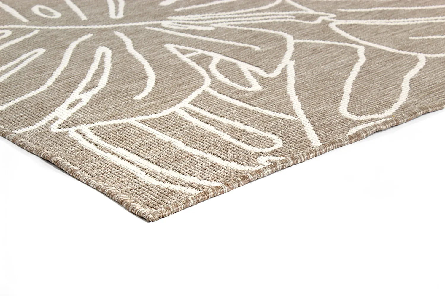 Alfombras de Interior/Exterior - Francis (beige)