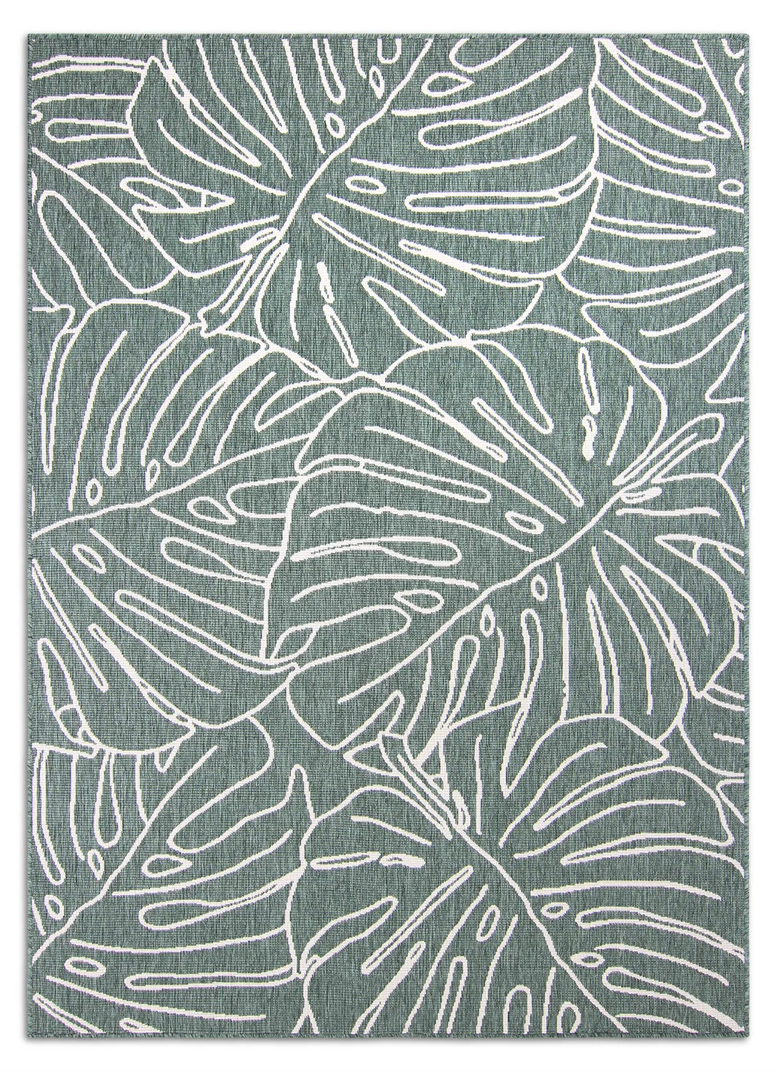Alfombras de Interior/Exterior - Francis (verde)
