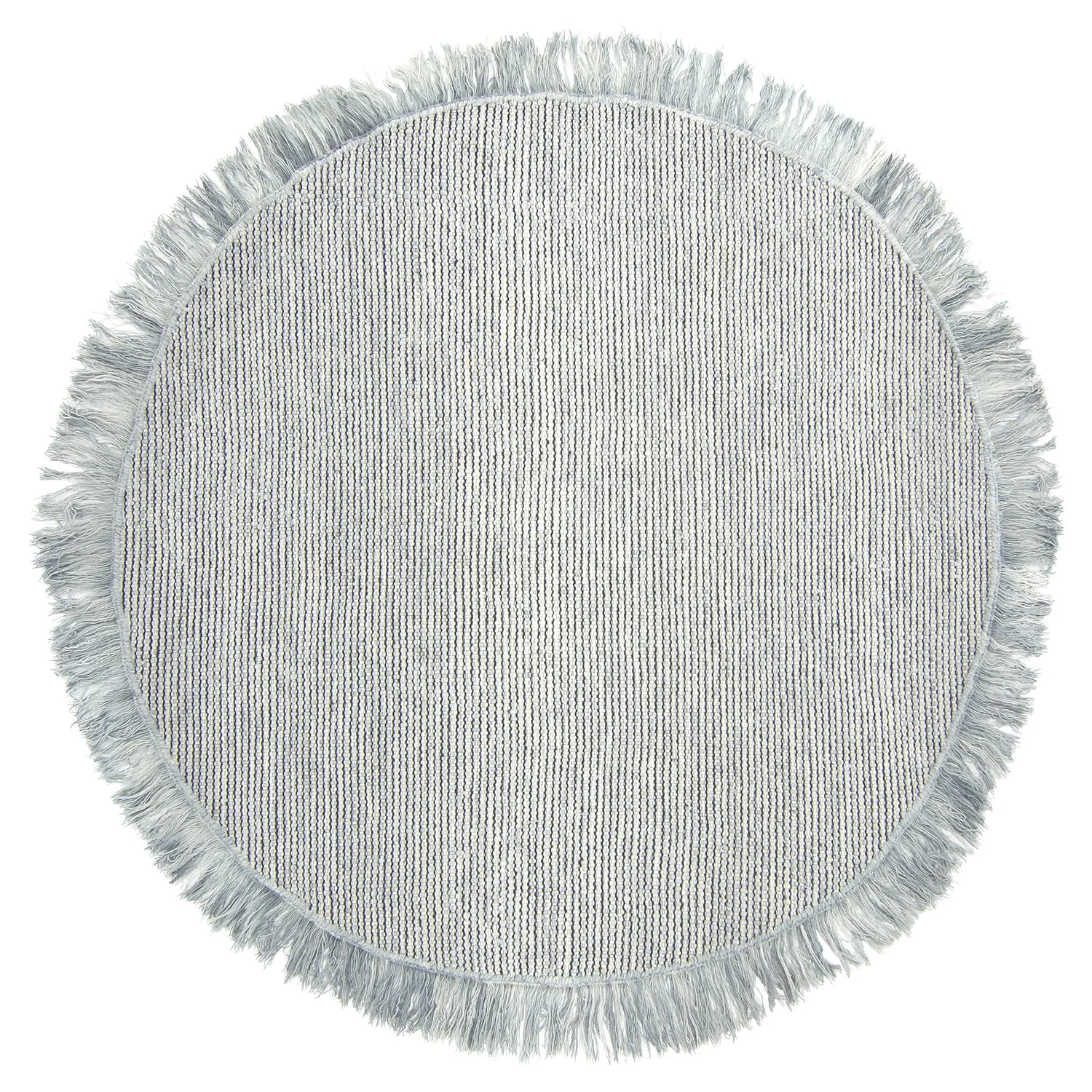Alfombras redondeadas - Pike (azul)