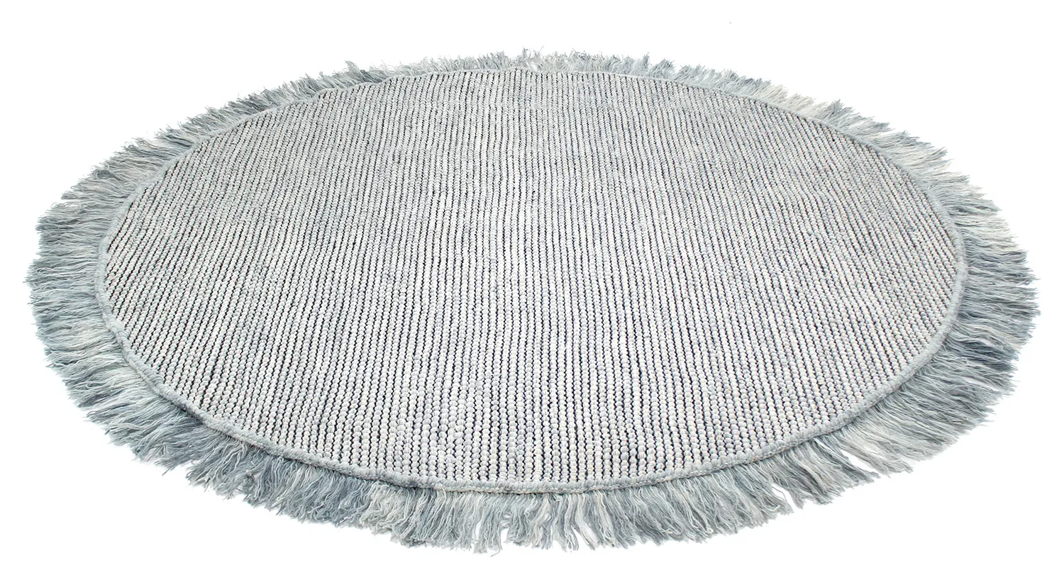 Alfombras redondeadas - Pike (azul)