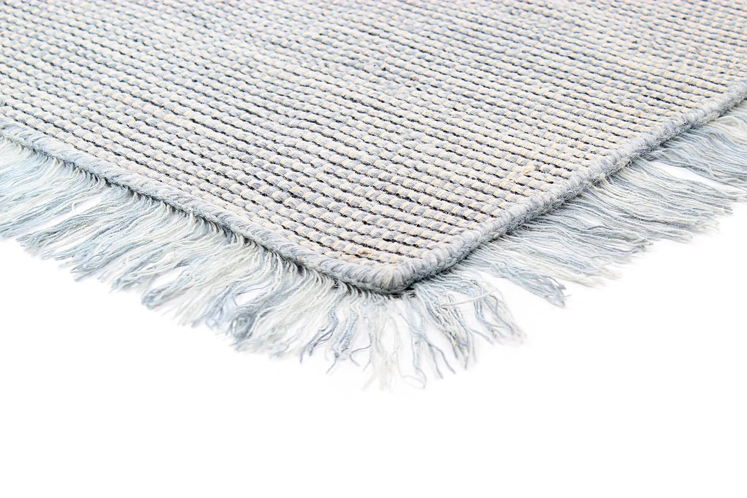 Alfombra de Lana - Pike (azul)