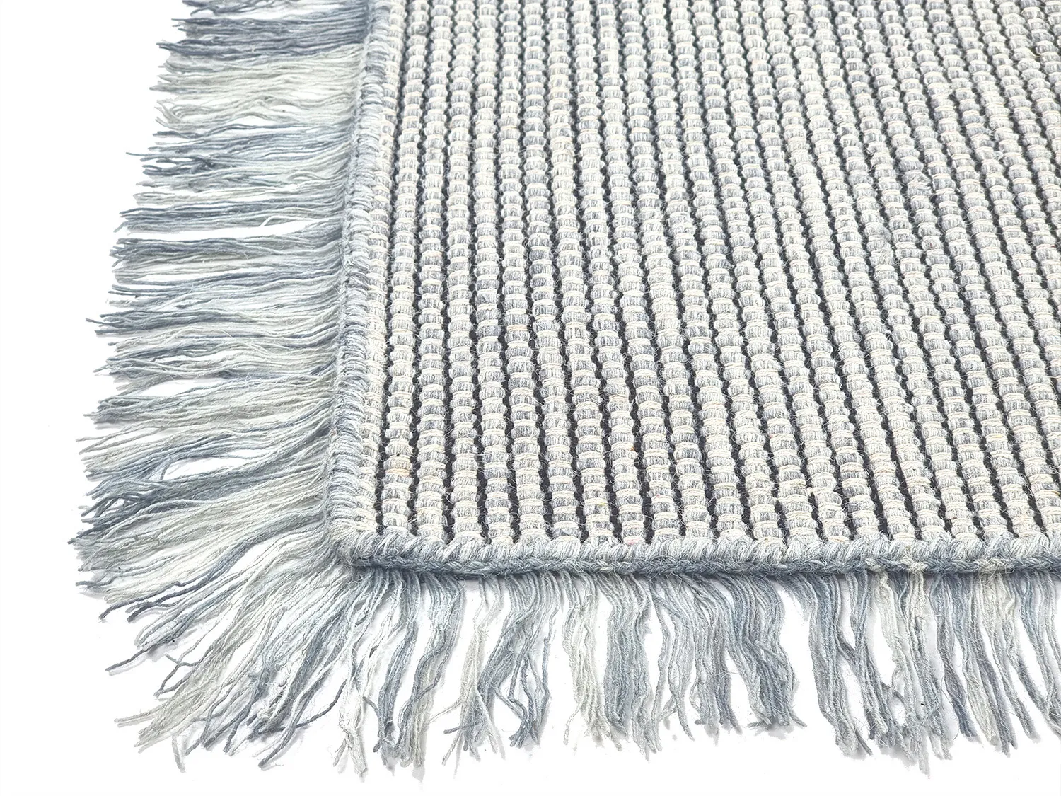 Alfombra de Lana - Pike (azul)