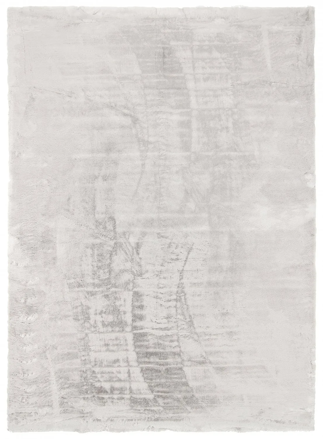Alfombras de pelo largo - Frutillar (gris)