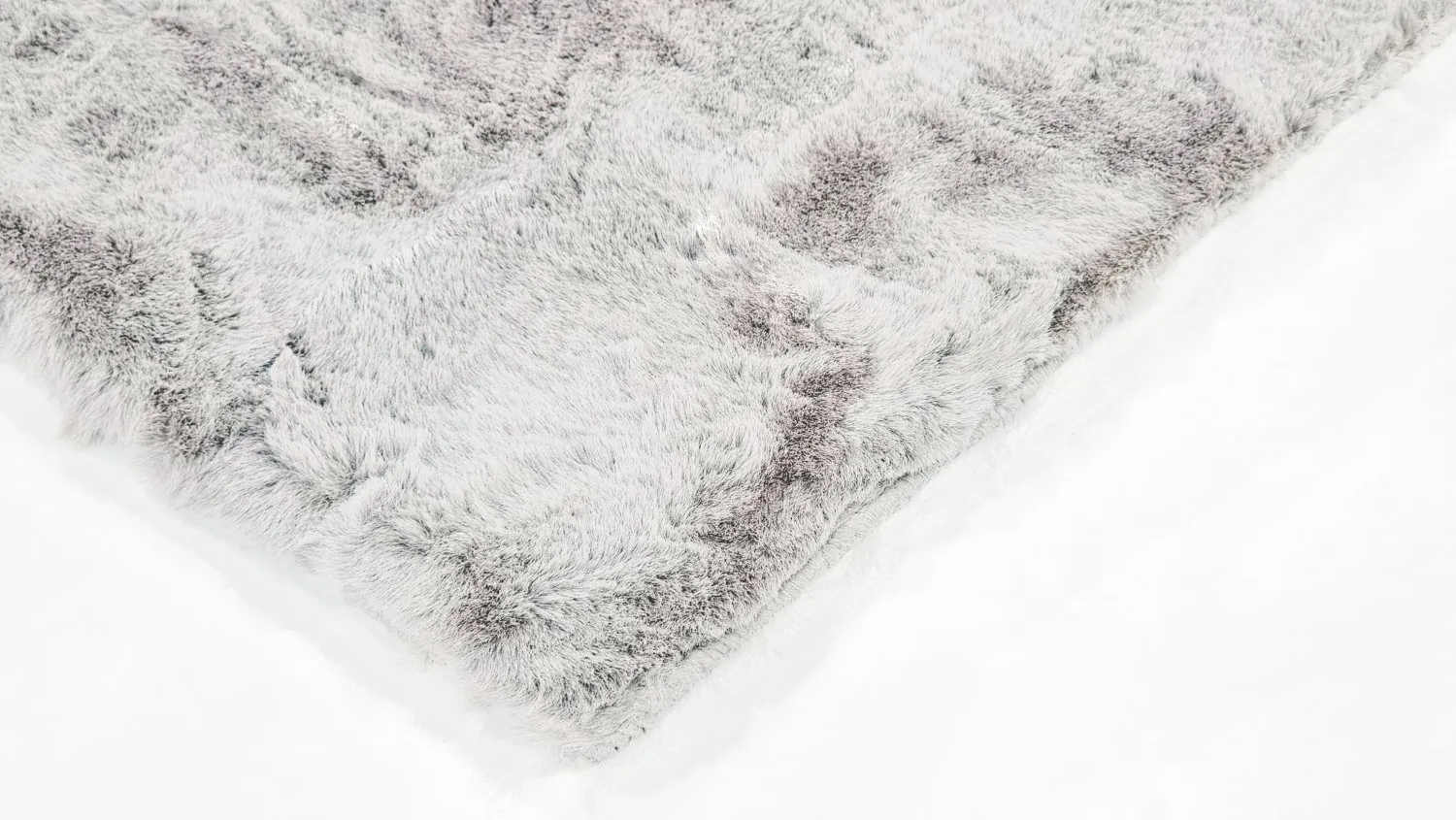 Alfombras de pelo largo - Frutillar (gris)