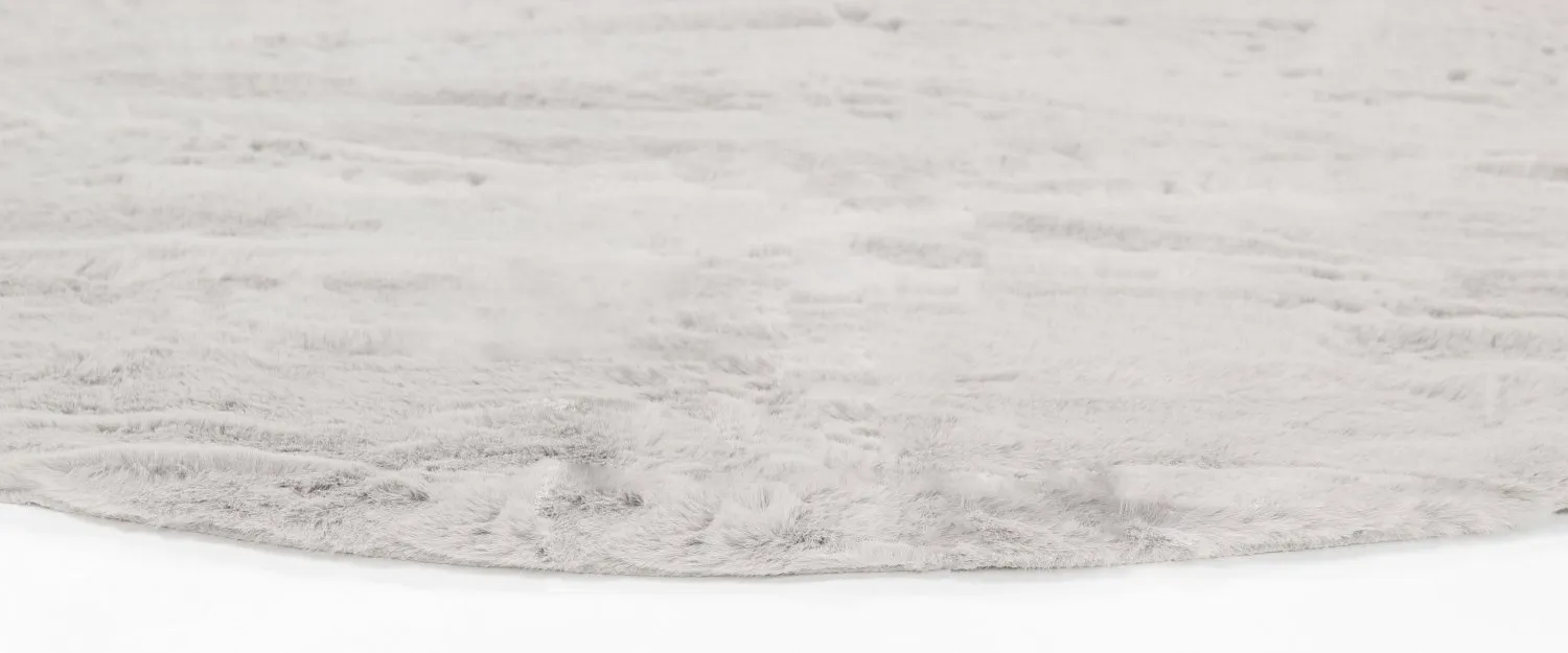Alfombras redondeadas - Frutillar (gris)