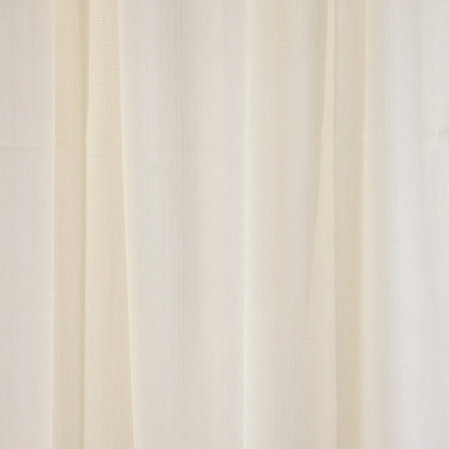 Cortinas - Cortina imitación lino Andrada (beige)