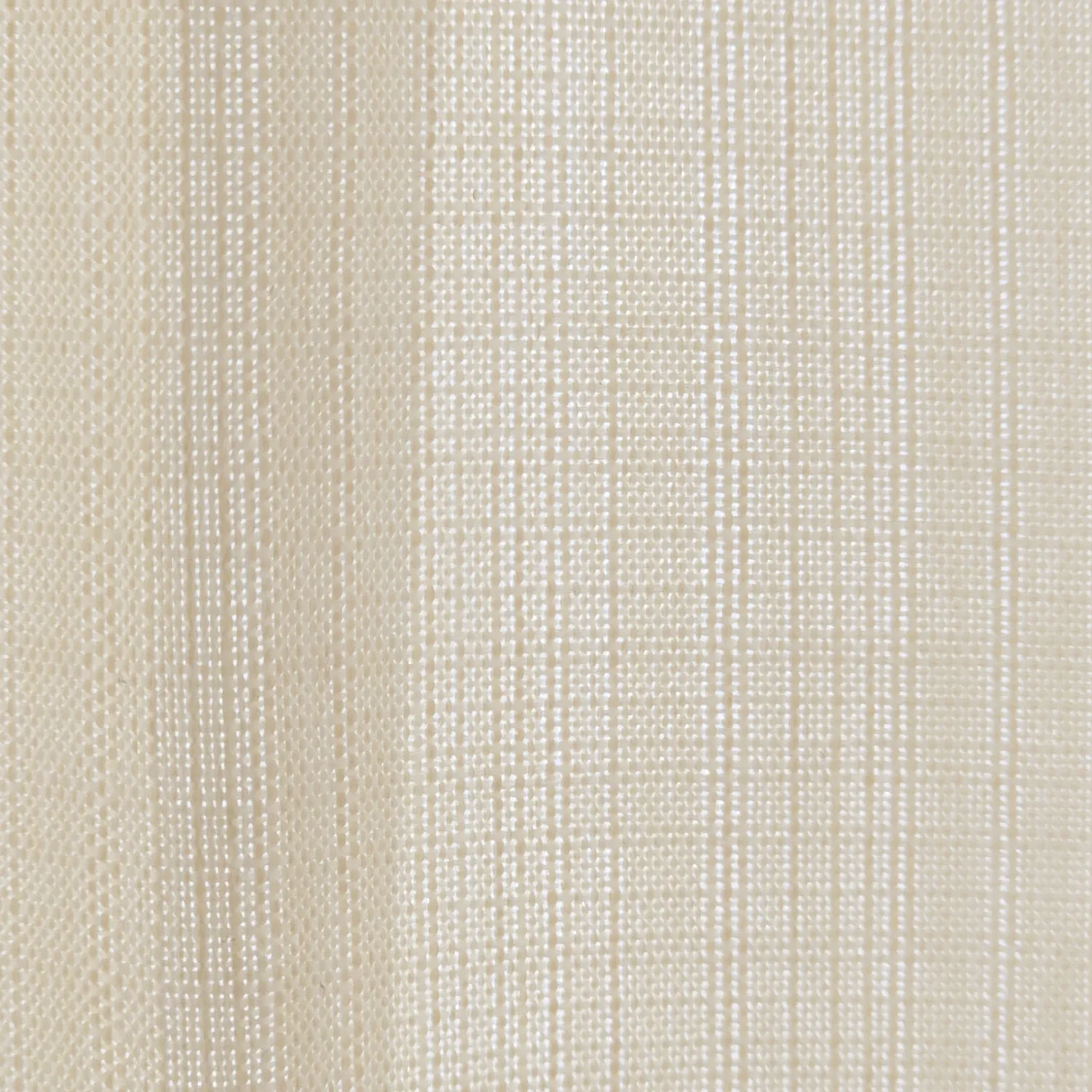 Cortinas - Cortina imitación lino Andrada (beige)