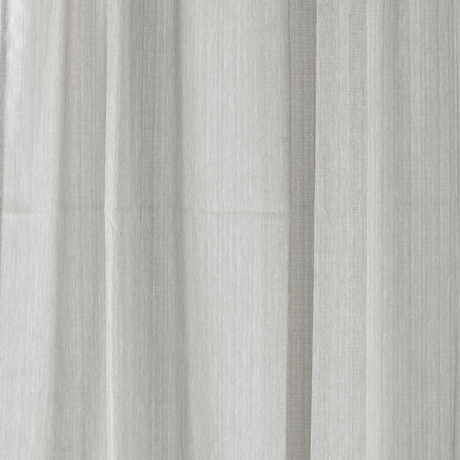 Cortinas - Cortina imitación lino Andrada (gris)