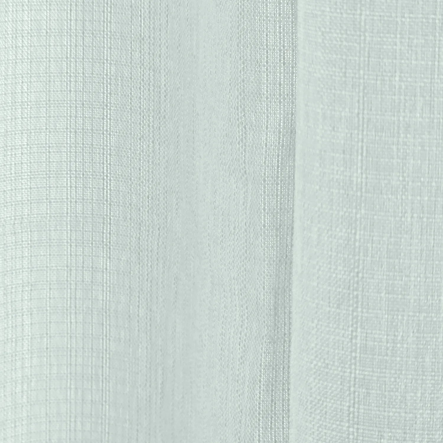 Cortinas - Cortina imitación lino Andrada (azul claro)
