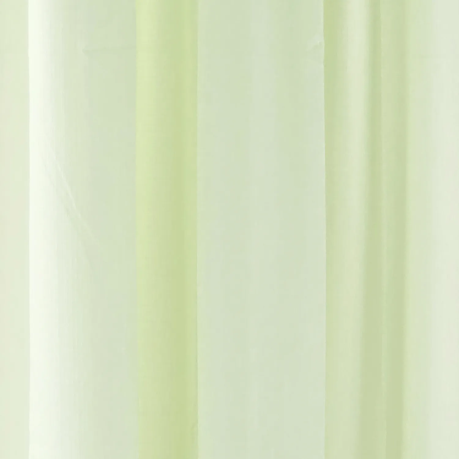 Cortinas - Cortina imitación lino Andrada (verde claro)