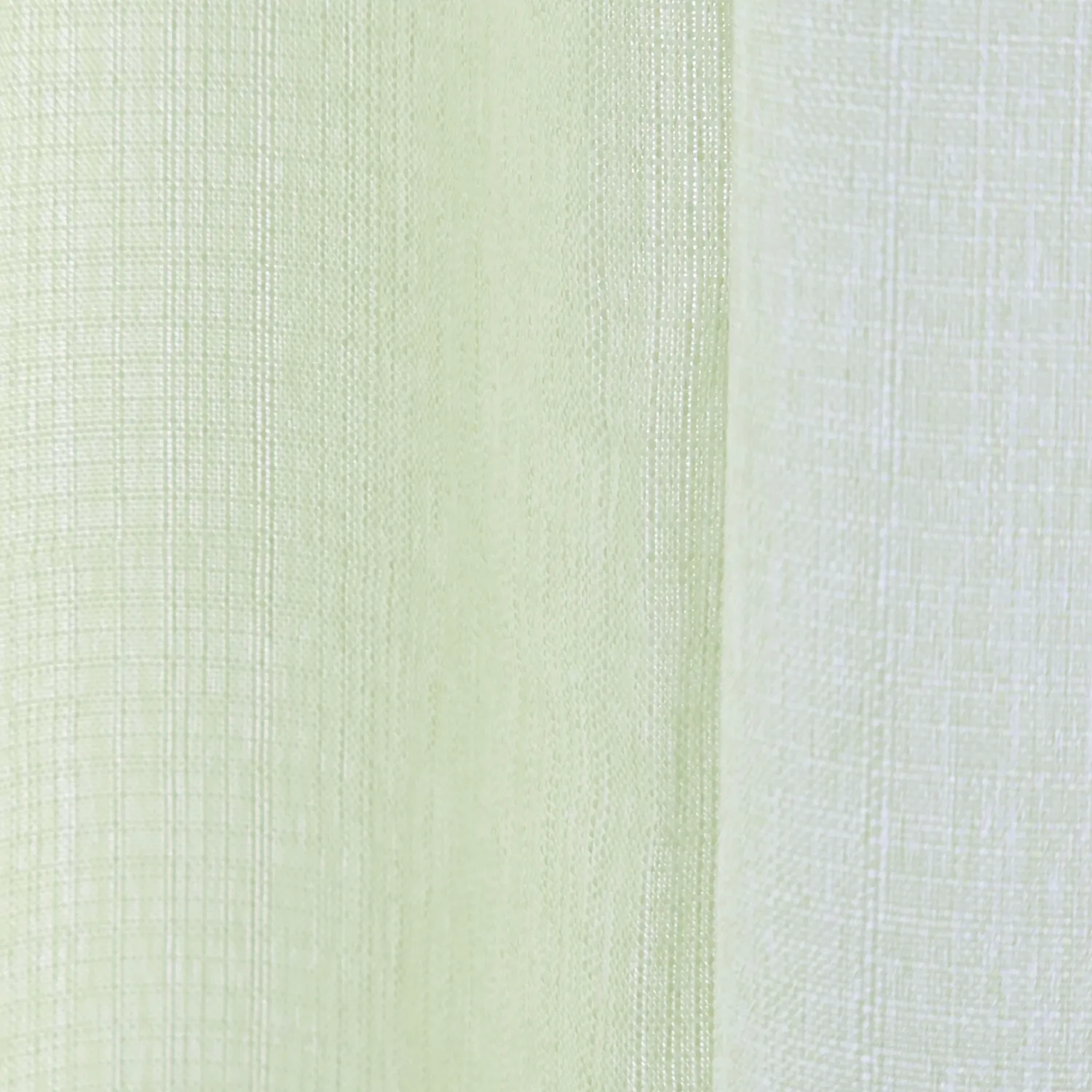 Cortinas - Cortina imitación lino Andrada (verde claro)