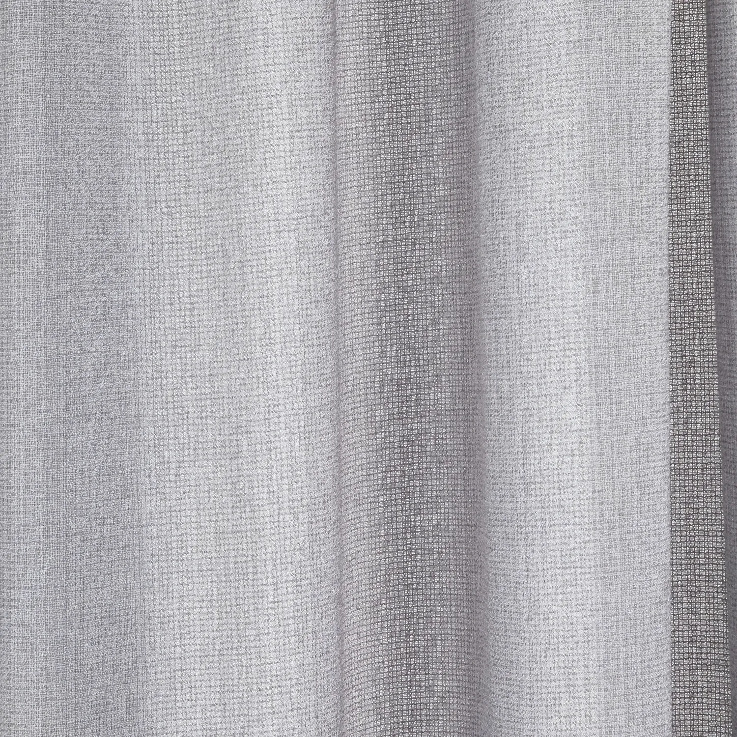 Cortinas - Cortinas de lino Cosmina (gris)
