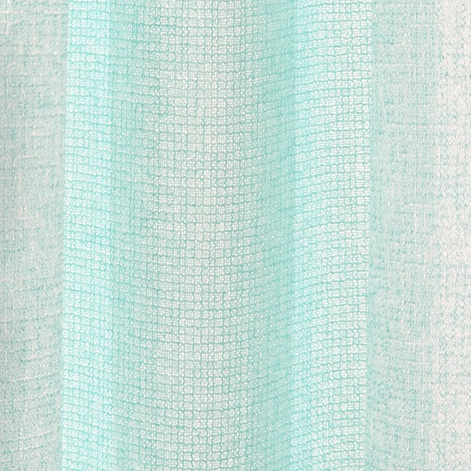 Cortinas - Cortinas de lino Cosmina (menta verde)