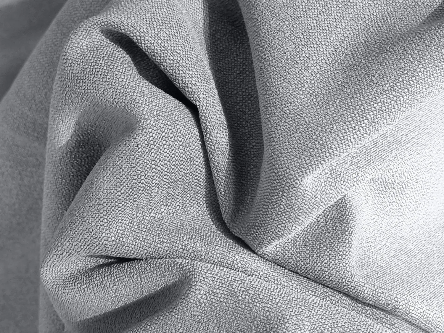 Cortinas - Cortinas apagadas Octavia (gris claro)