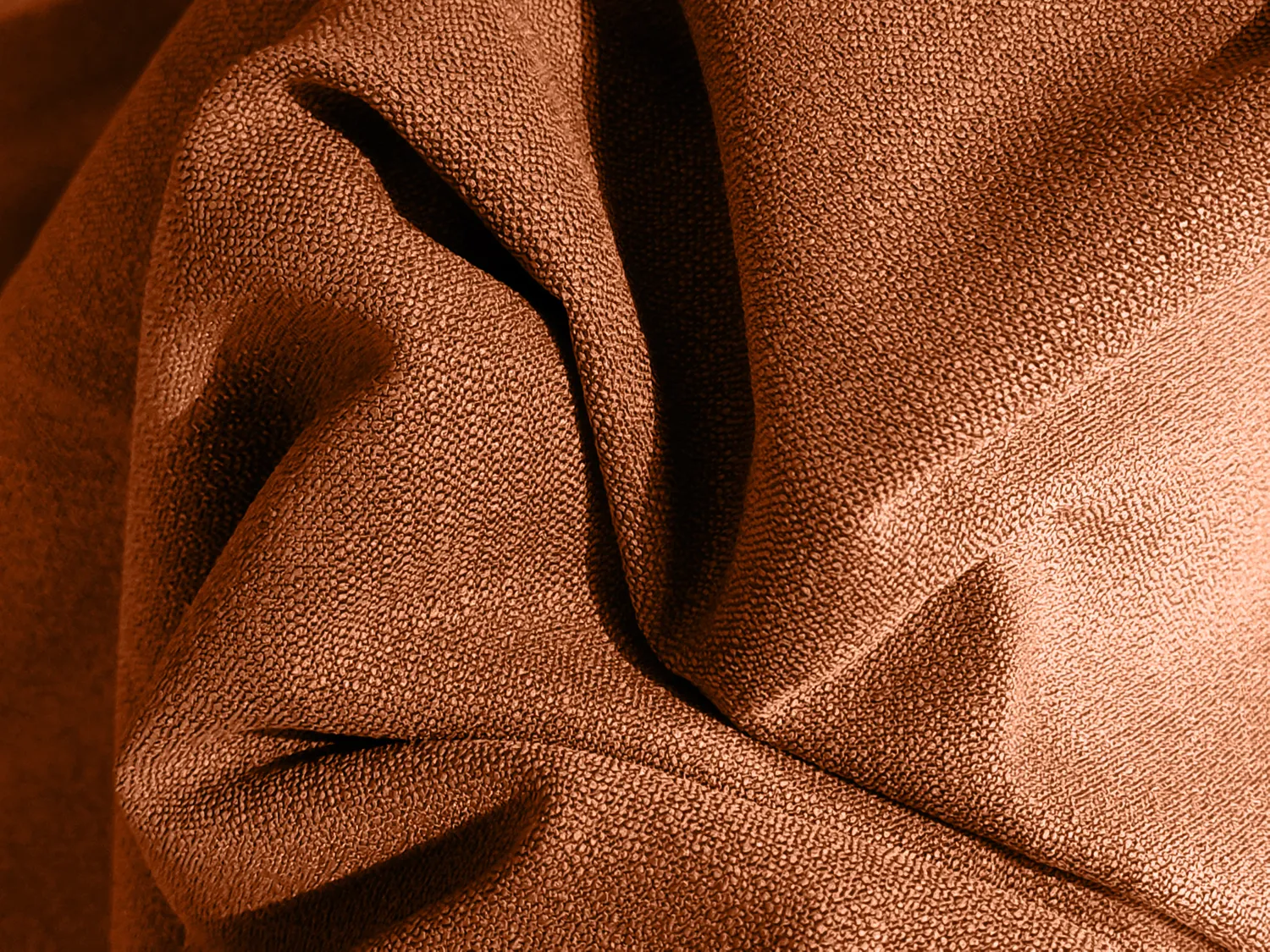Cortinas - Cortinas apagadas Octavia (naranja)